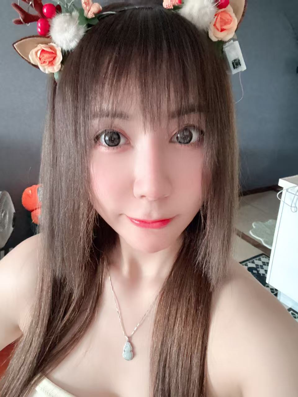 服务型顶配女神