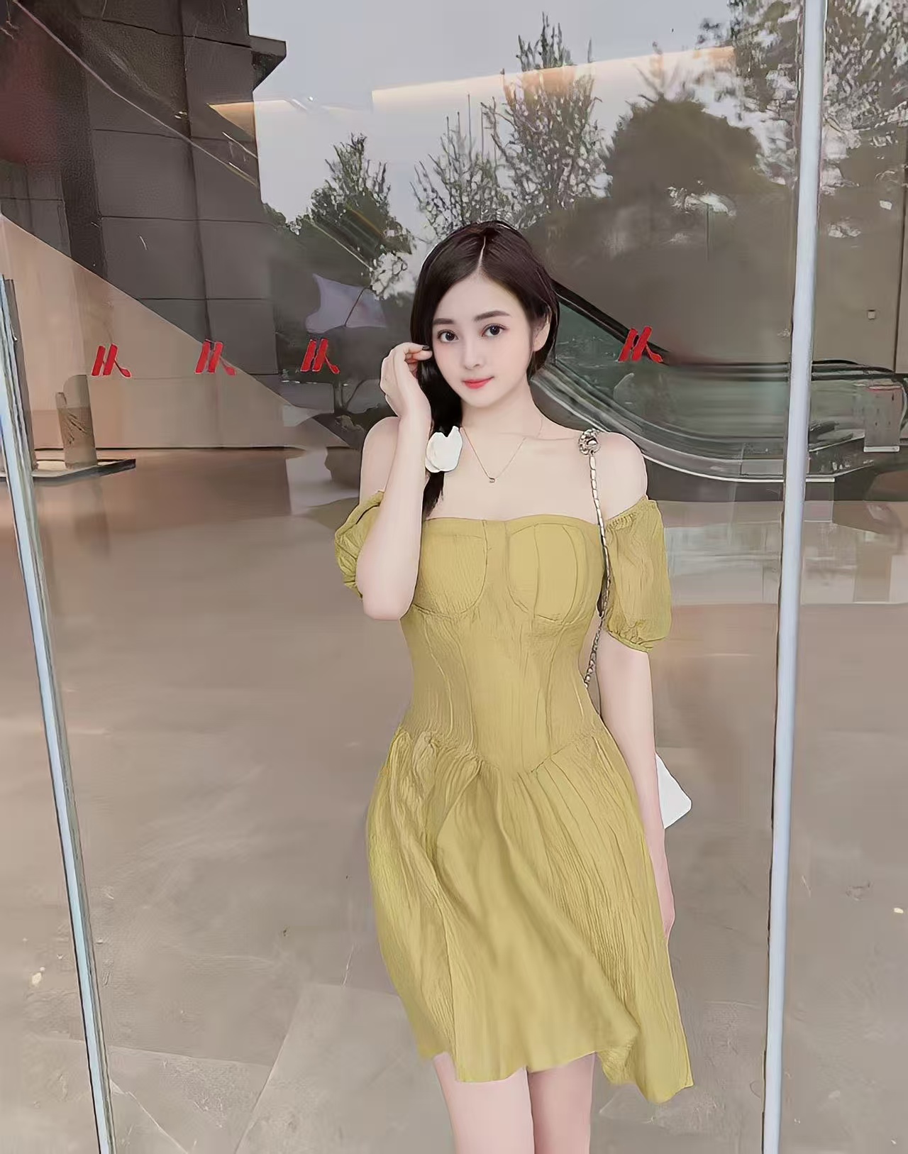 合肥包河区一线天