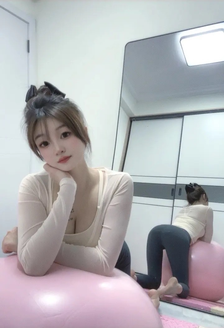 萧山小甜妹香妃女神