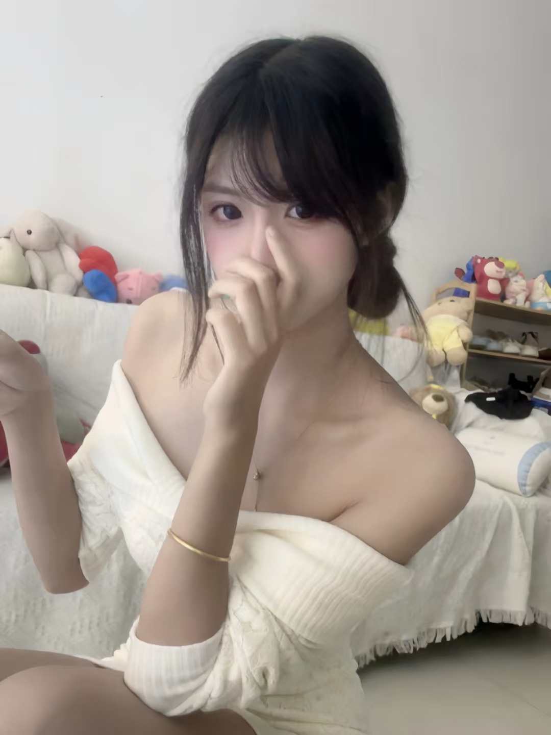 征服一个好看小姐姐