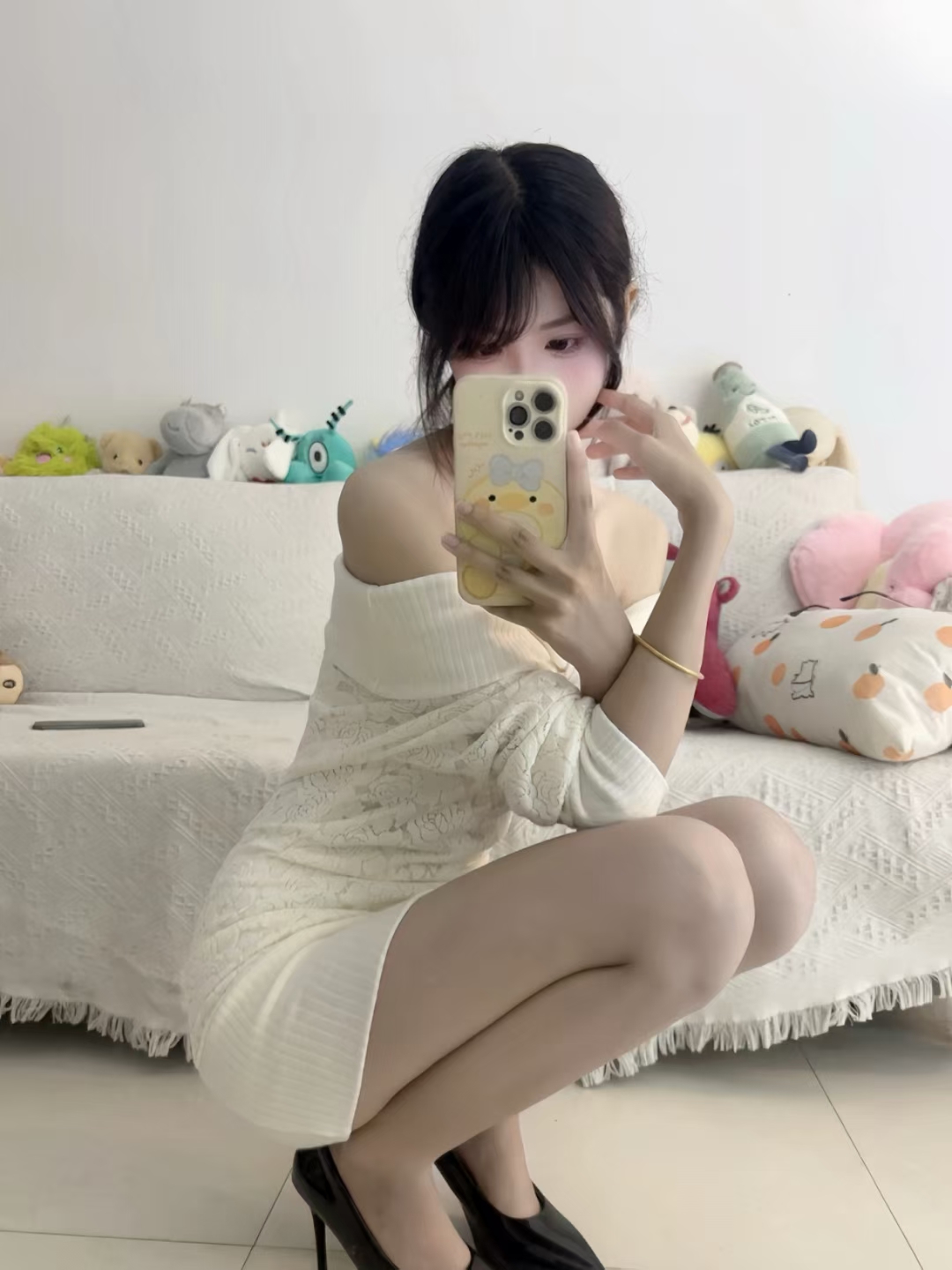 征服一个好看小姐姐