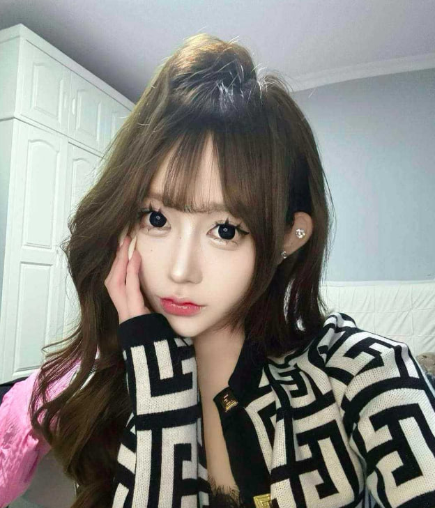 00后温柔体贴小奶兔