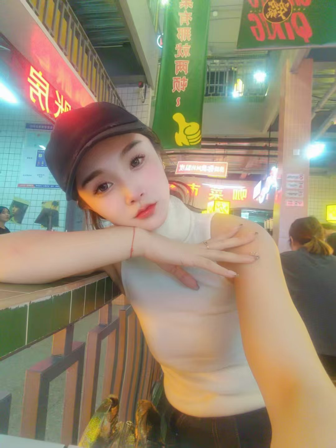 纯情小辣椒兔兔子