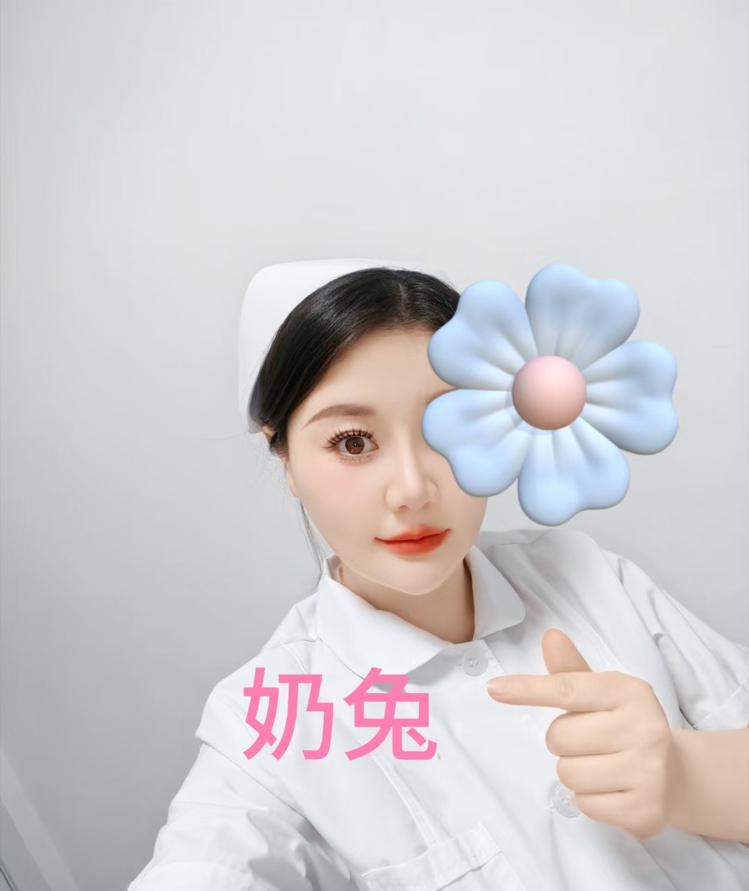 丰乳肥臀情趣尤物奶兔