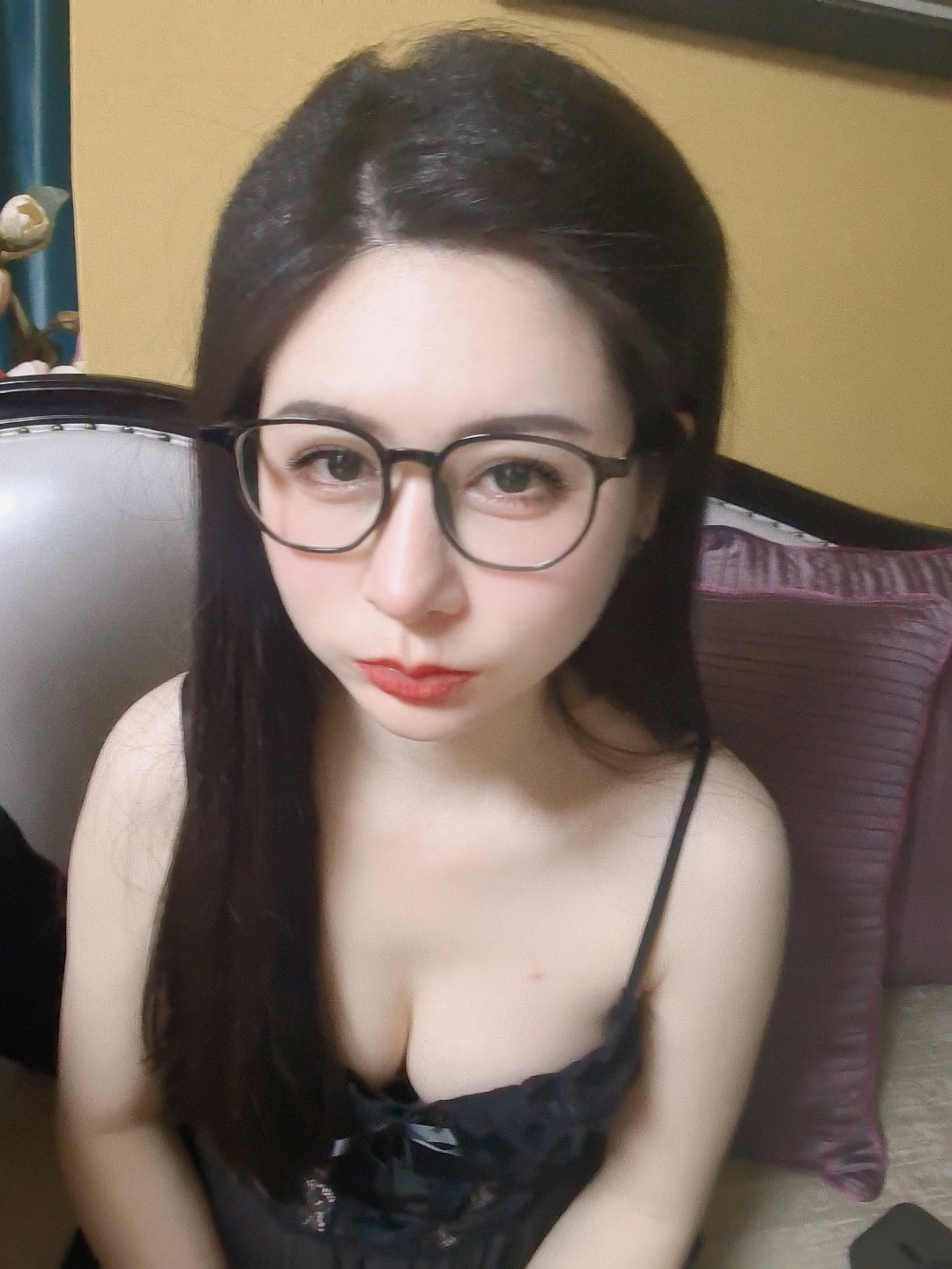 情趣眼镜尤物小艺