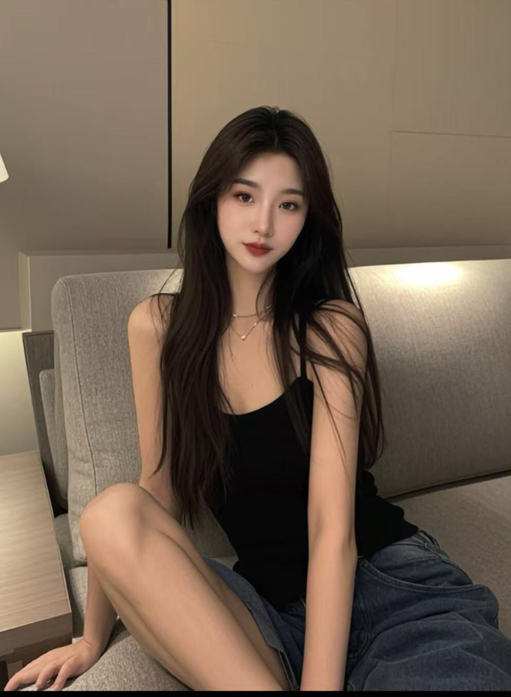 深圳首次00后极品仙女