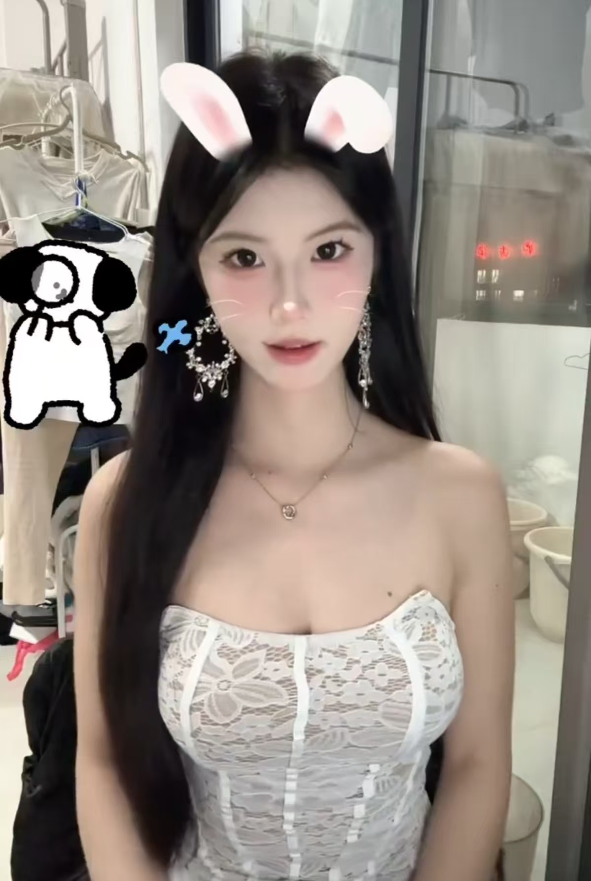 极品身材美妞小夏