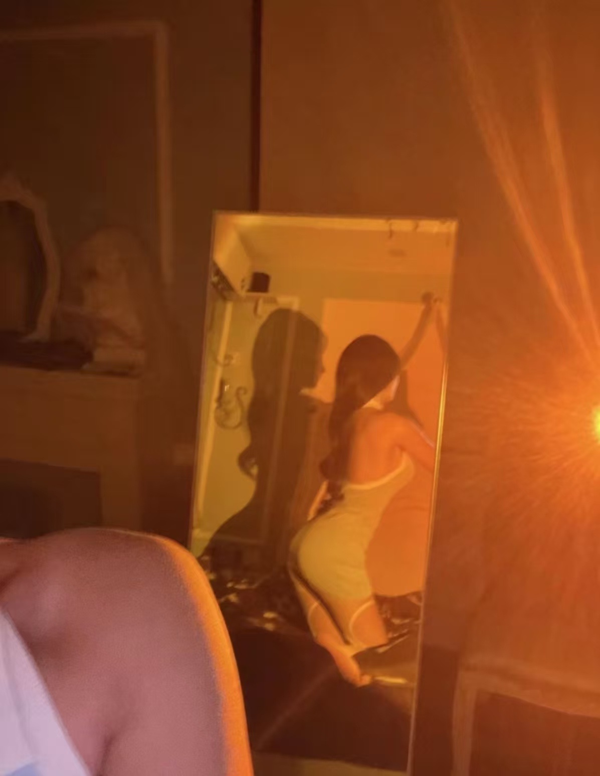 惹火辣妹爱love珍珍