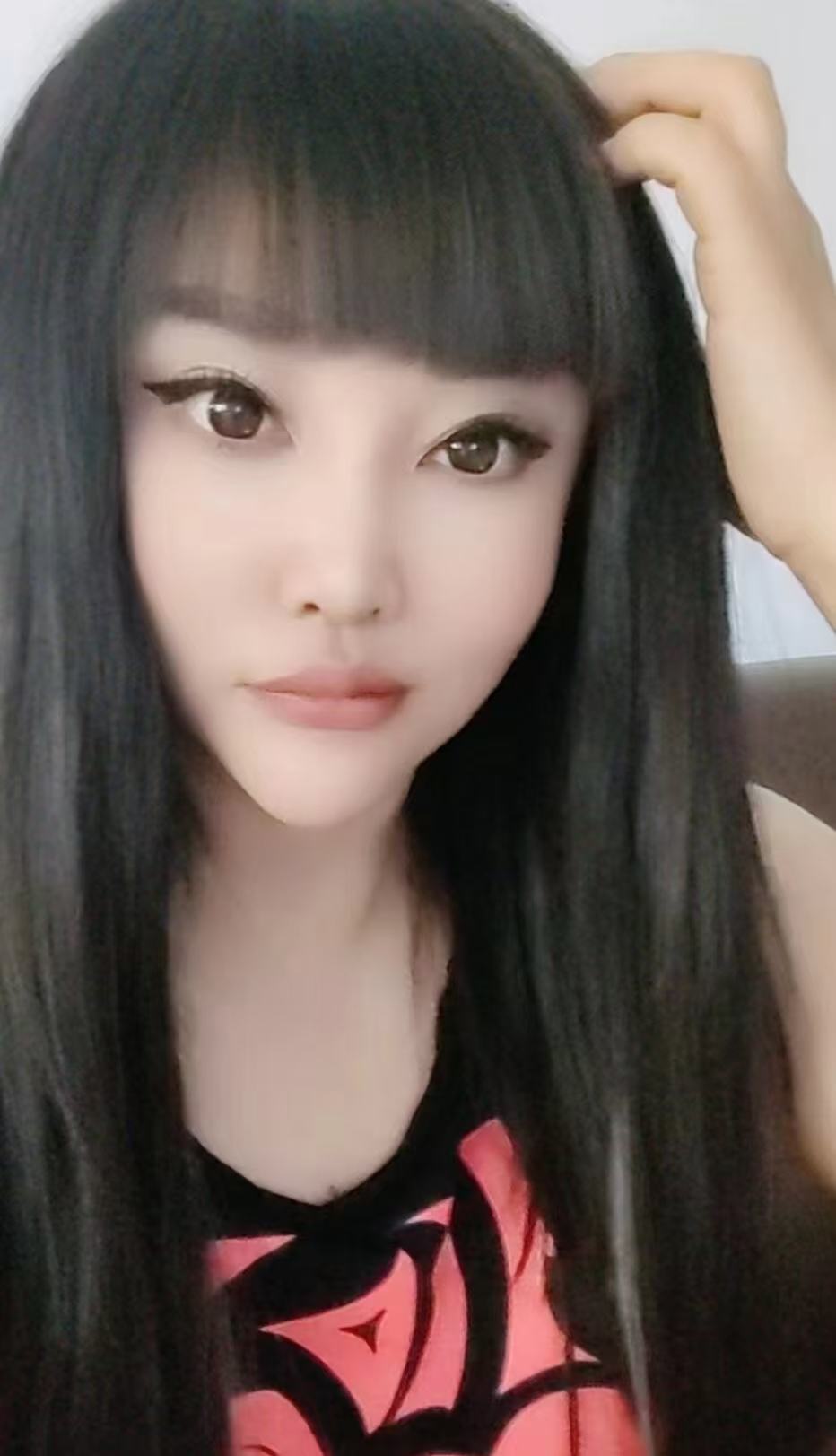 良家小娇妻，身材好