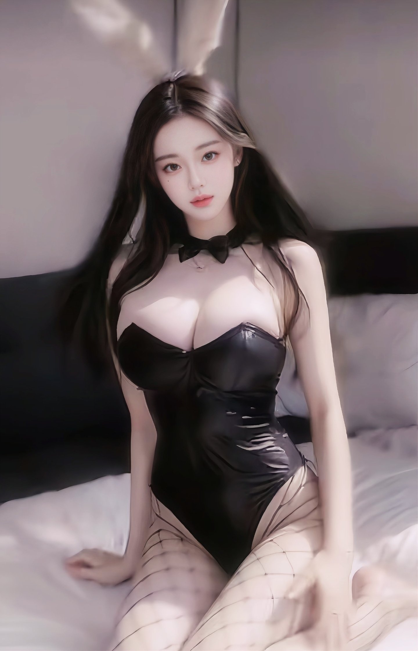 天然巨乳颜值系美妞