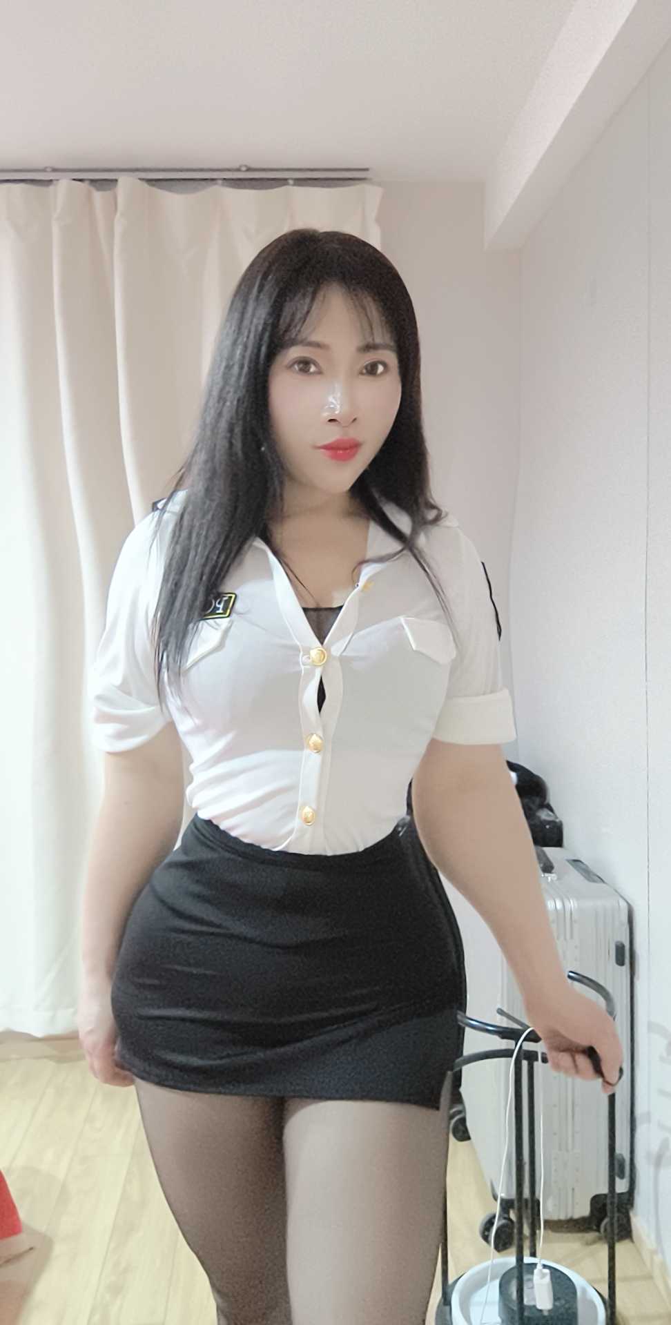 丰满服务系姐妹花