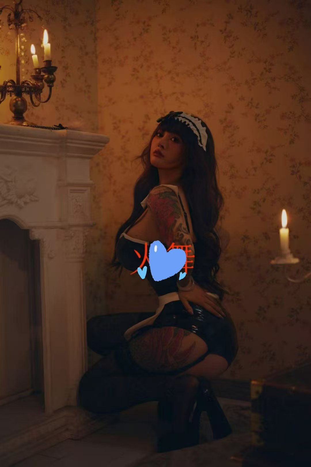 成华情趣辣妹火舞