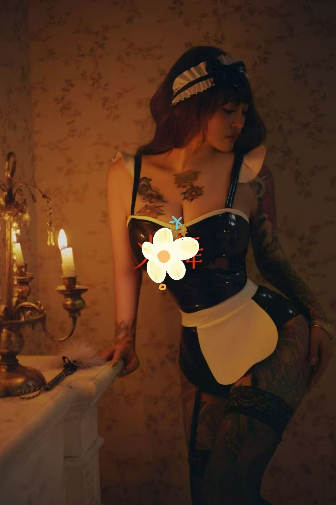 成华情趣辣妹火舞