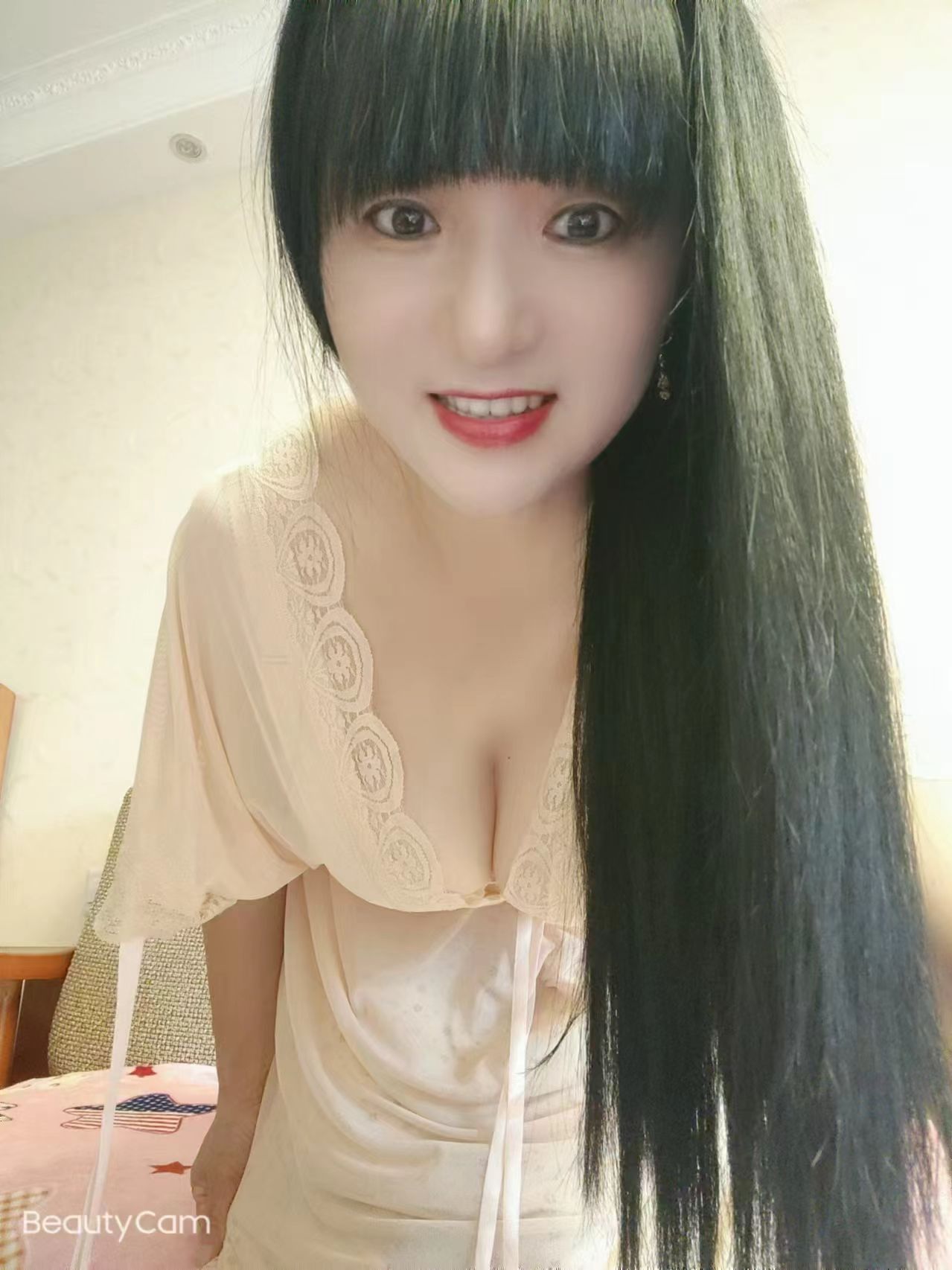 陕西大奶少妇