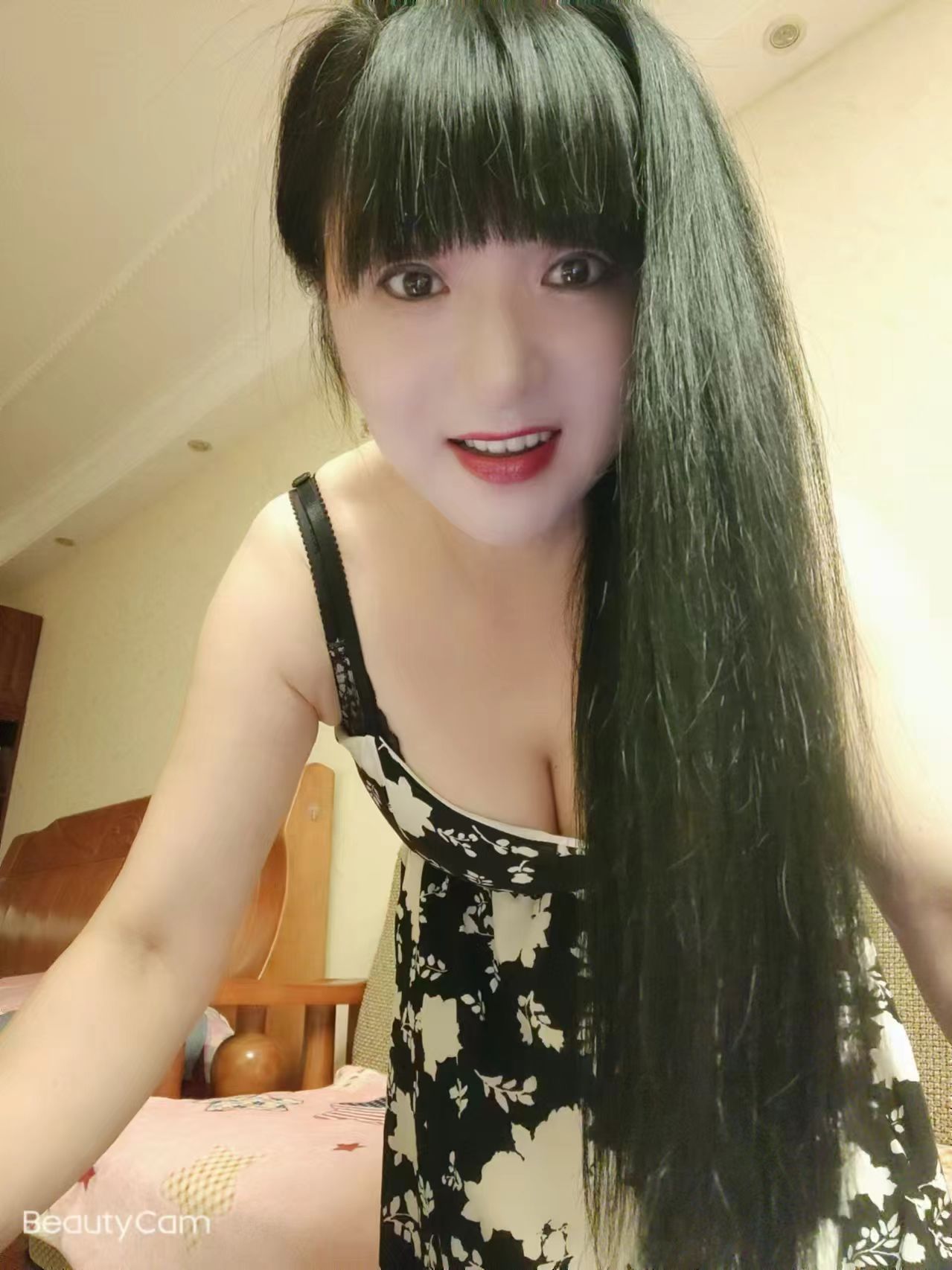 陕西大奶少妇