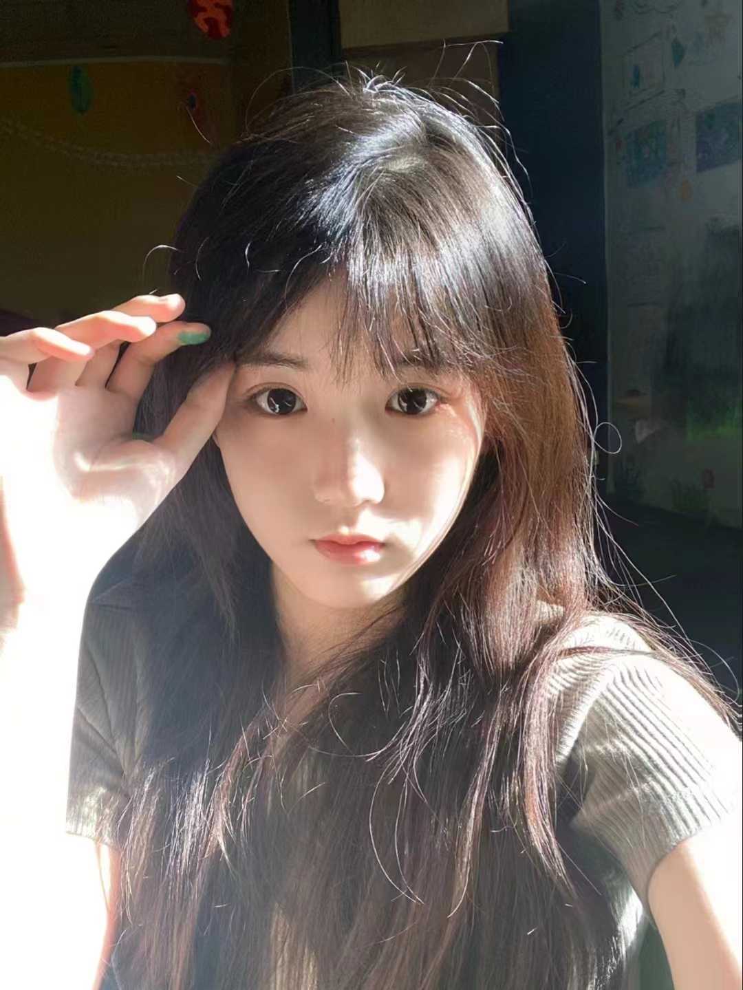 蜀山白嫩甜妹小果冻