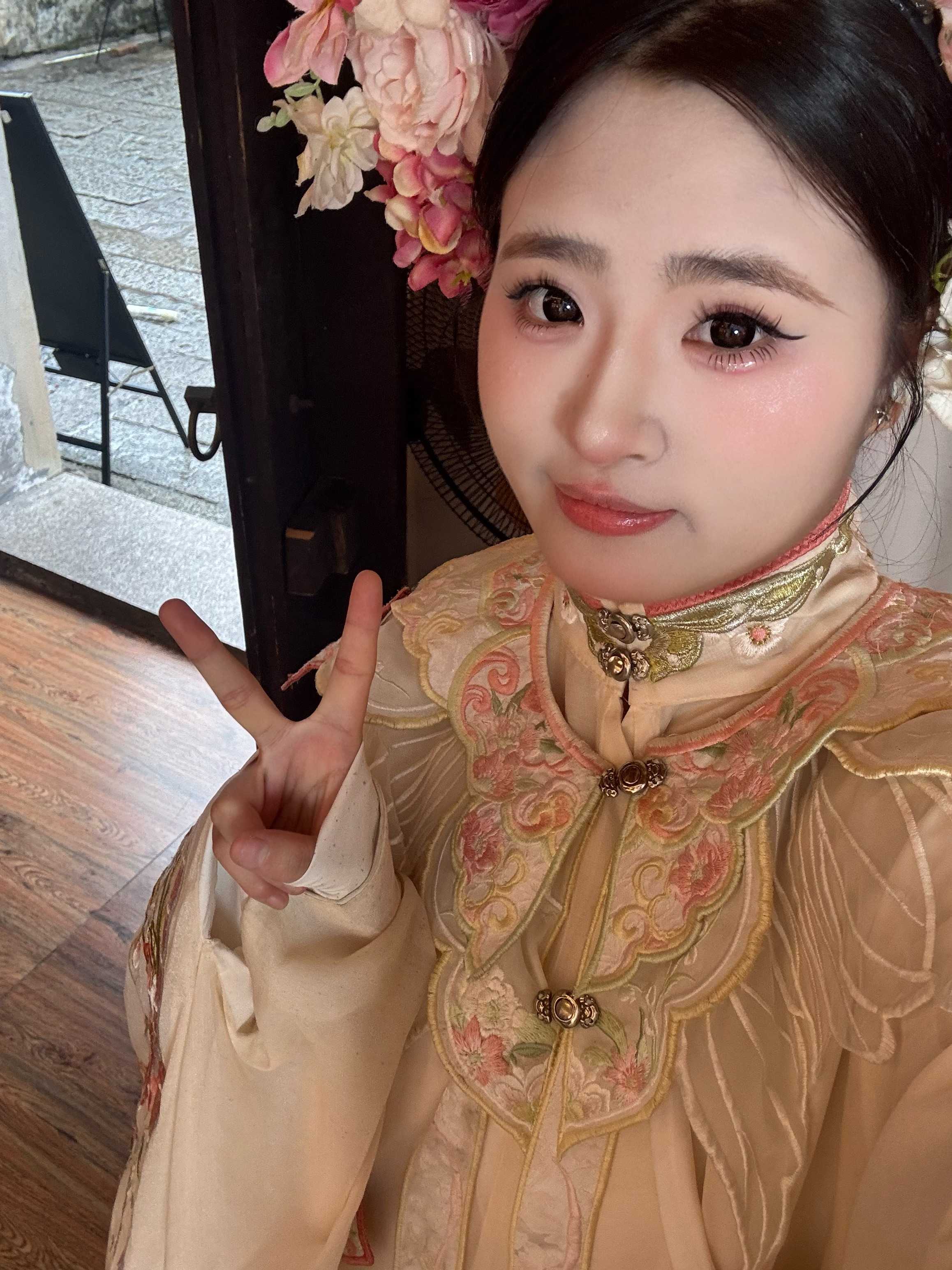 福田小燕麦妹妹