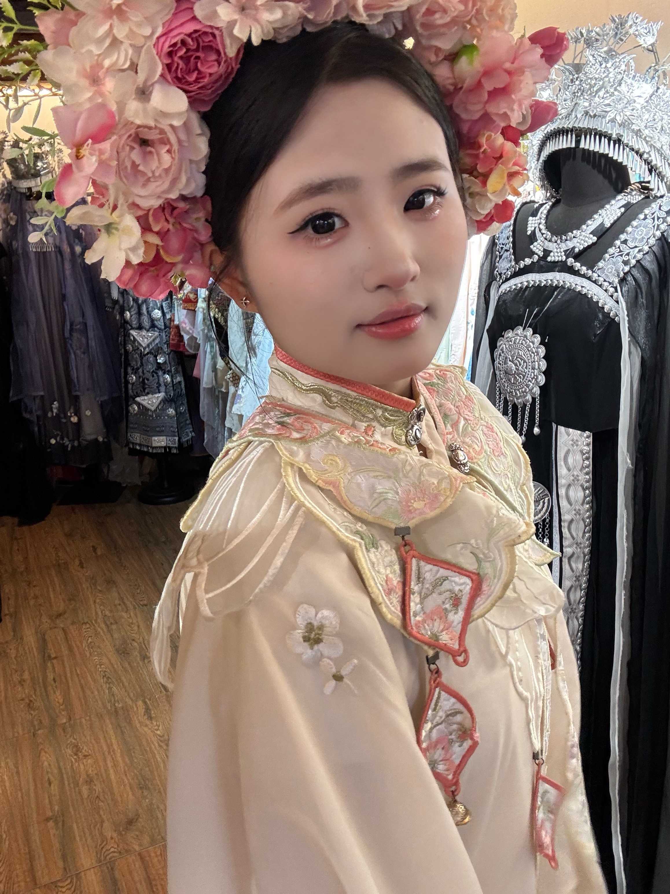 福田小燕麦妹妹