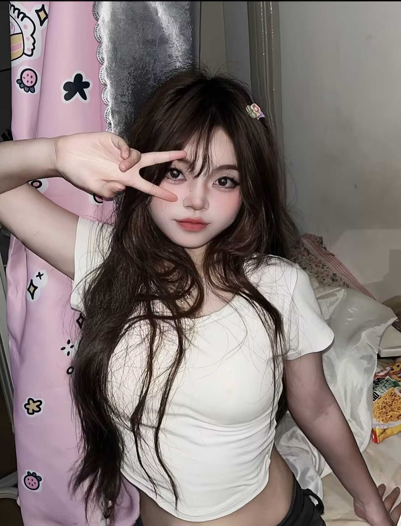 萝莉小萌妹鱼鱼