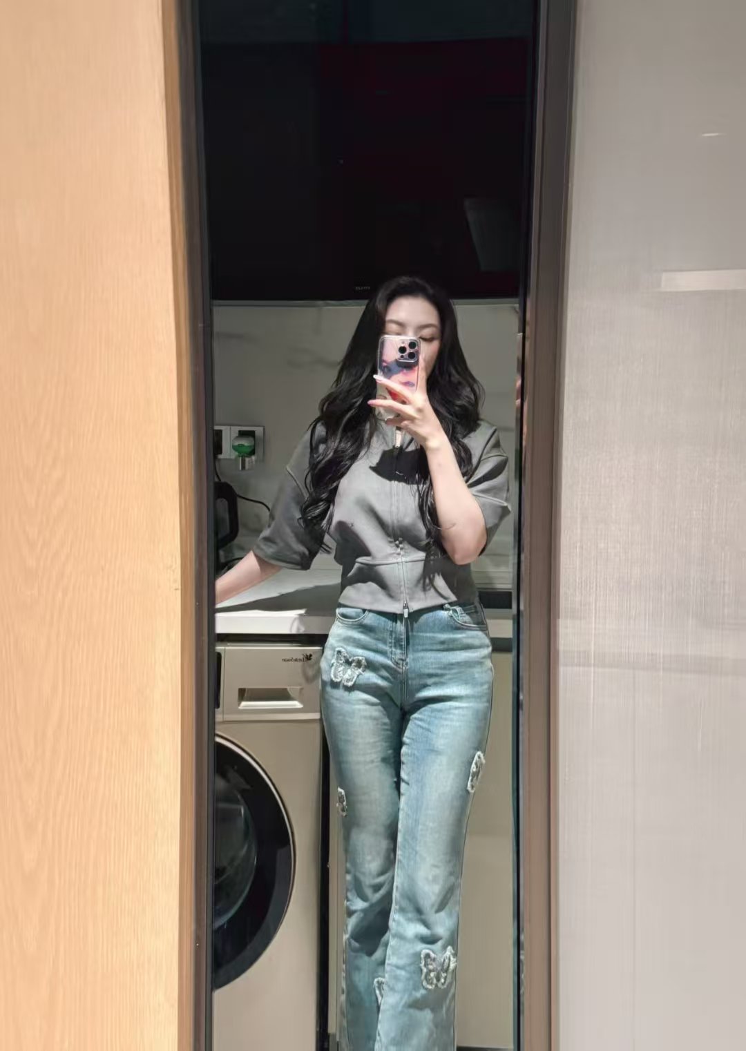 岗厦颜值美妞秋秋