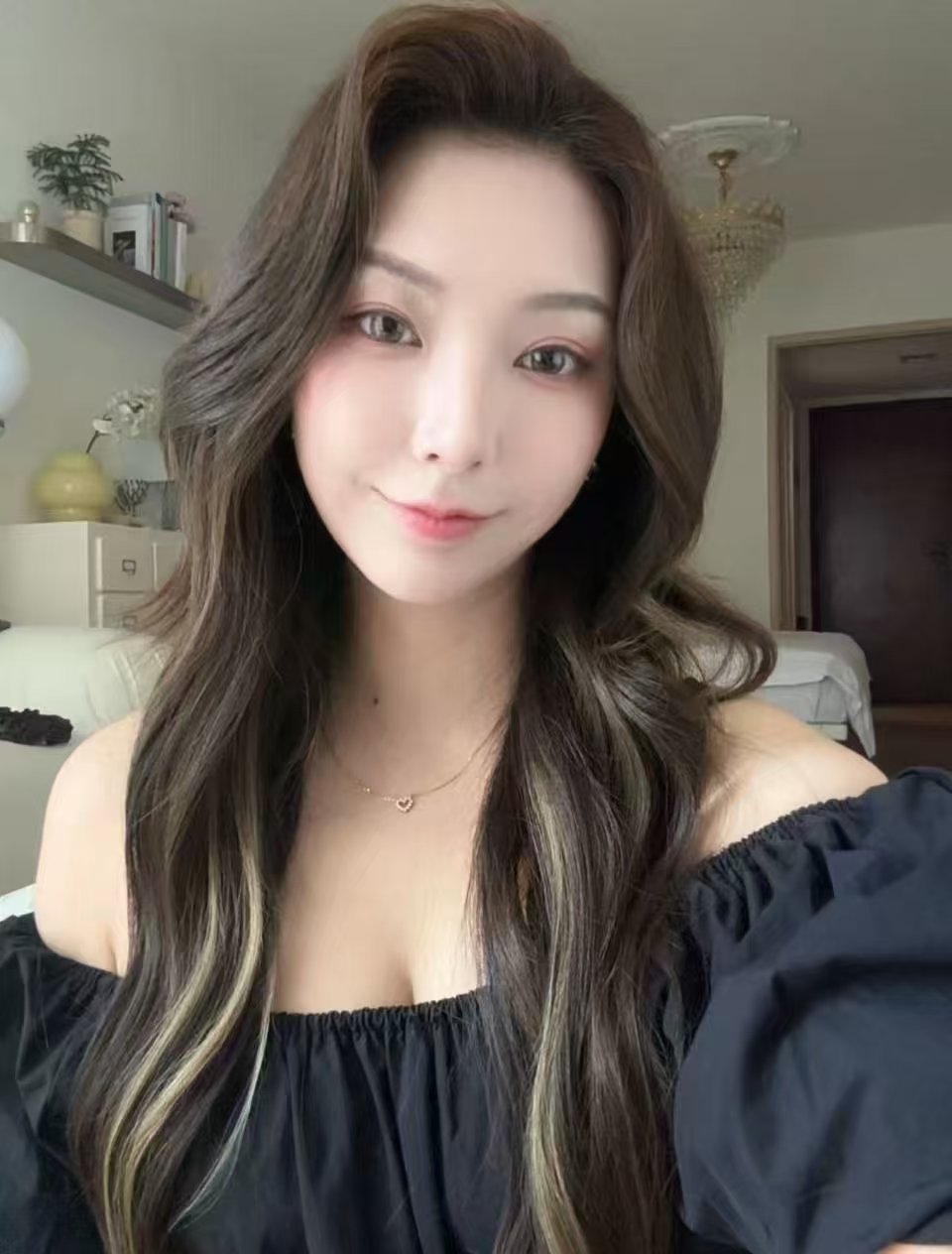 岗厦颜值美妞秋秋