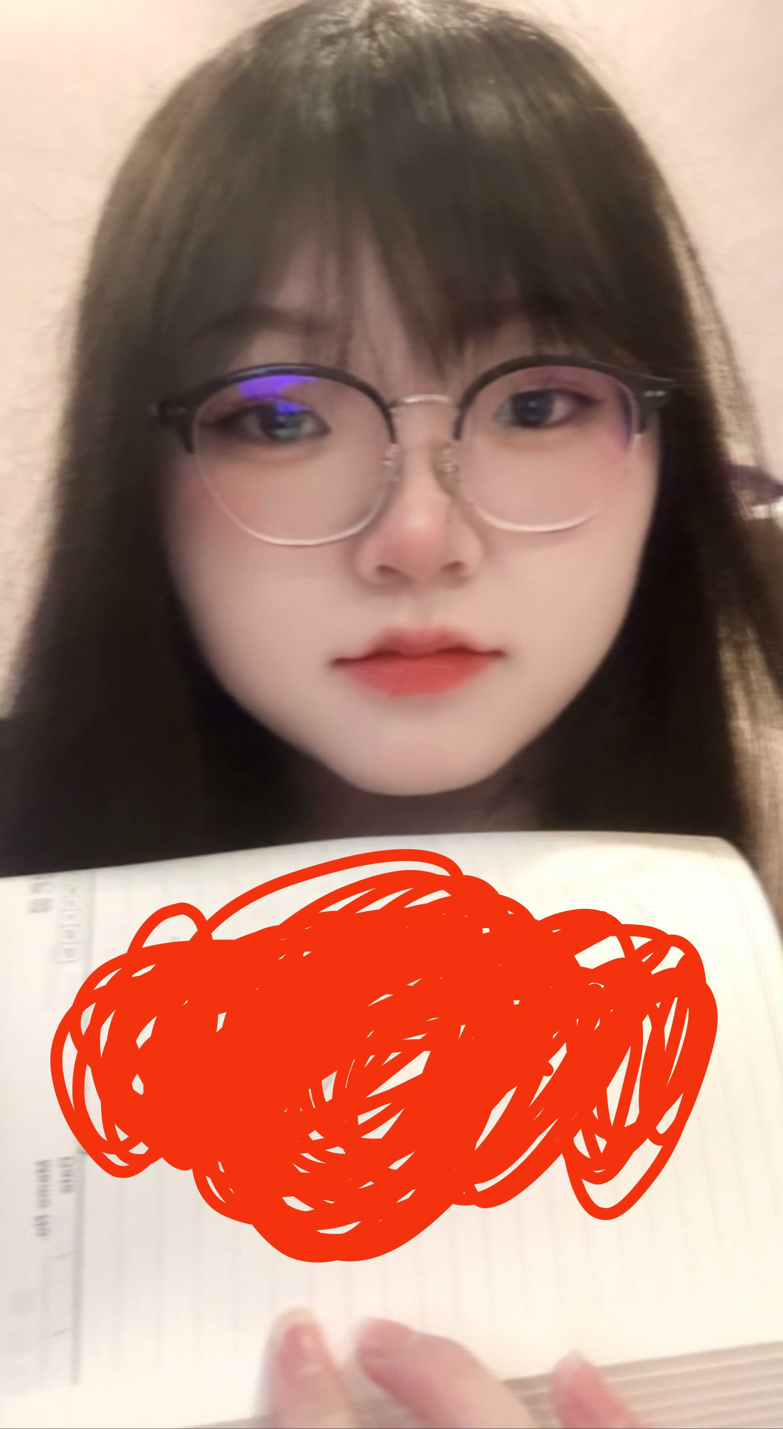 微胖极品眼镜嫩妞诺诺