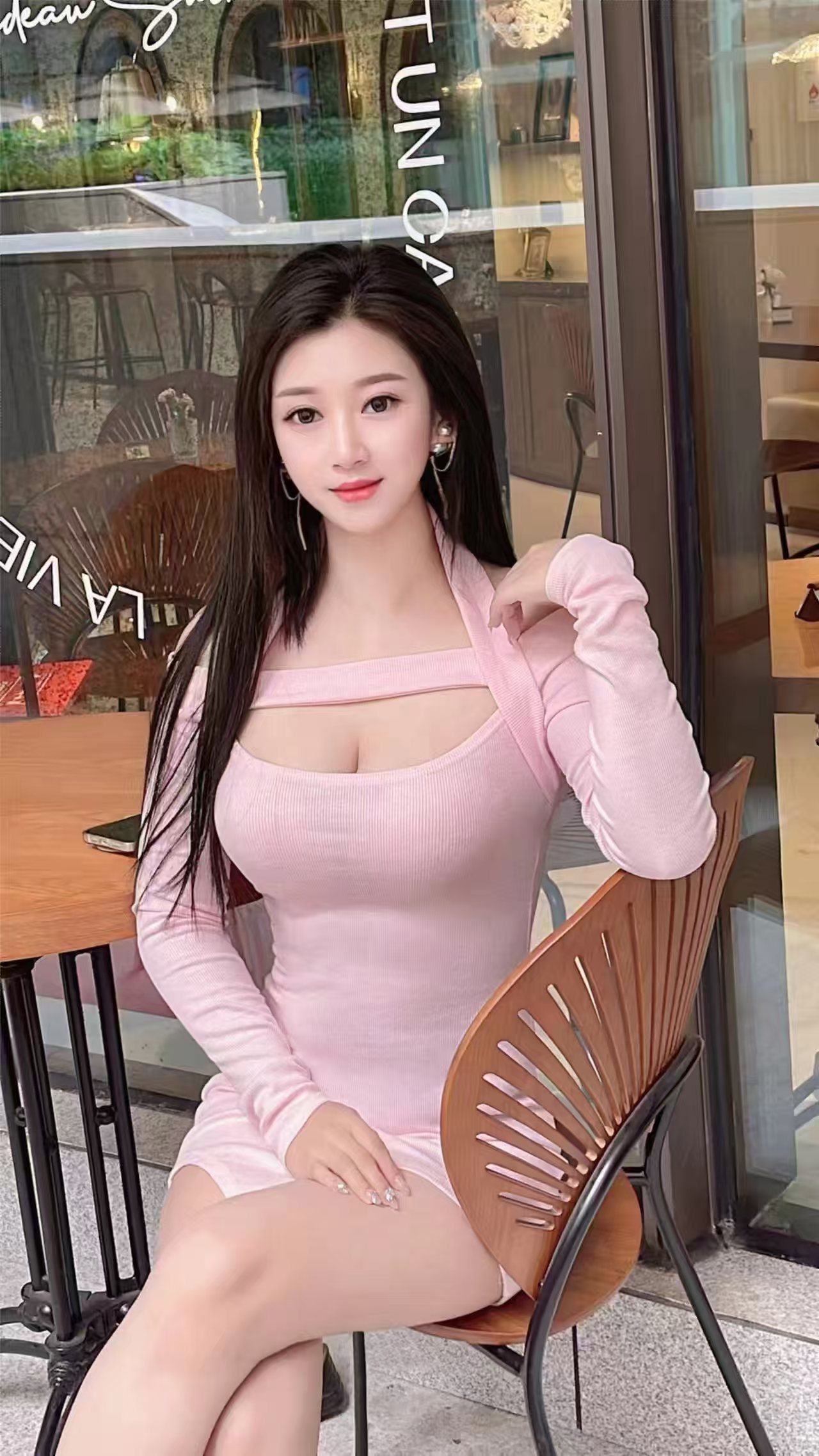 真实wt路 服务特别棒