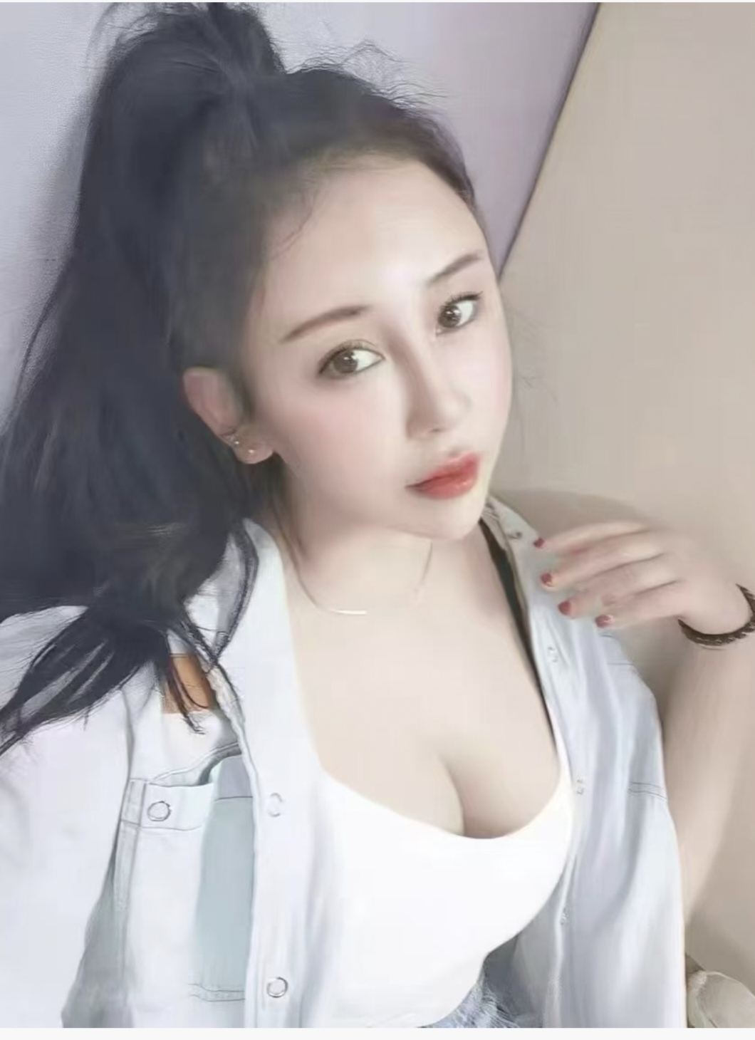 天河大波妹服务好