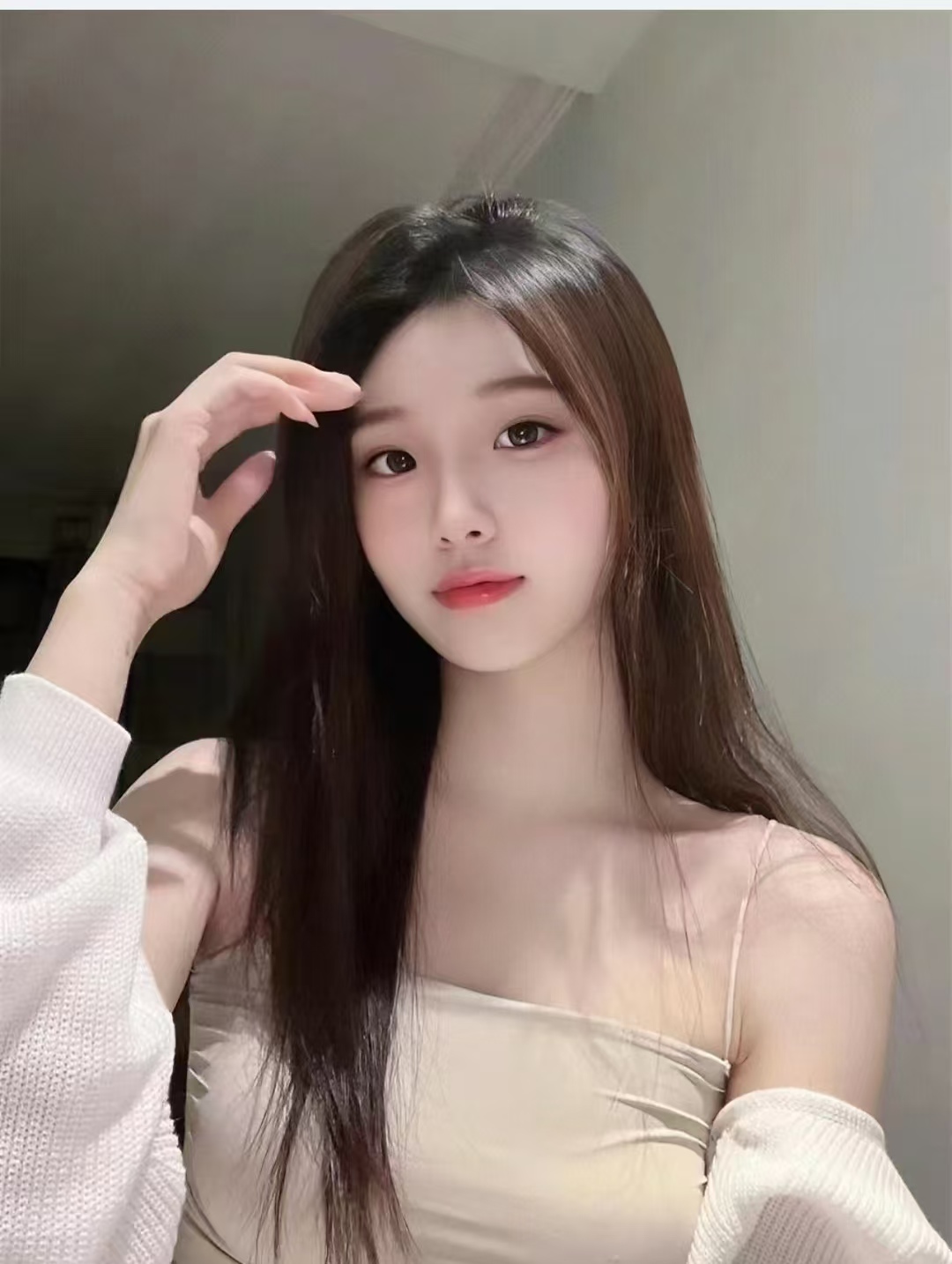 天河丝足嫩妹甜心