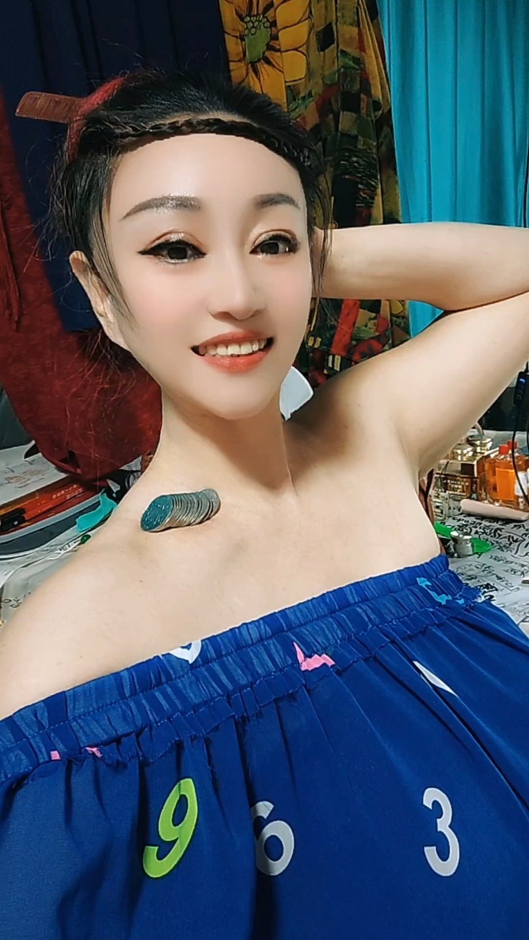 苏州爆乳小姨子