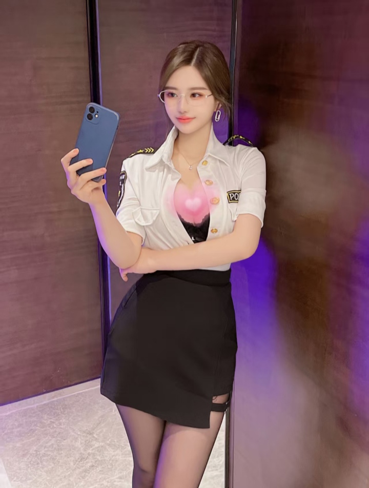 魅劲十足兼职幼师点点