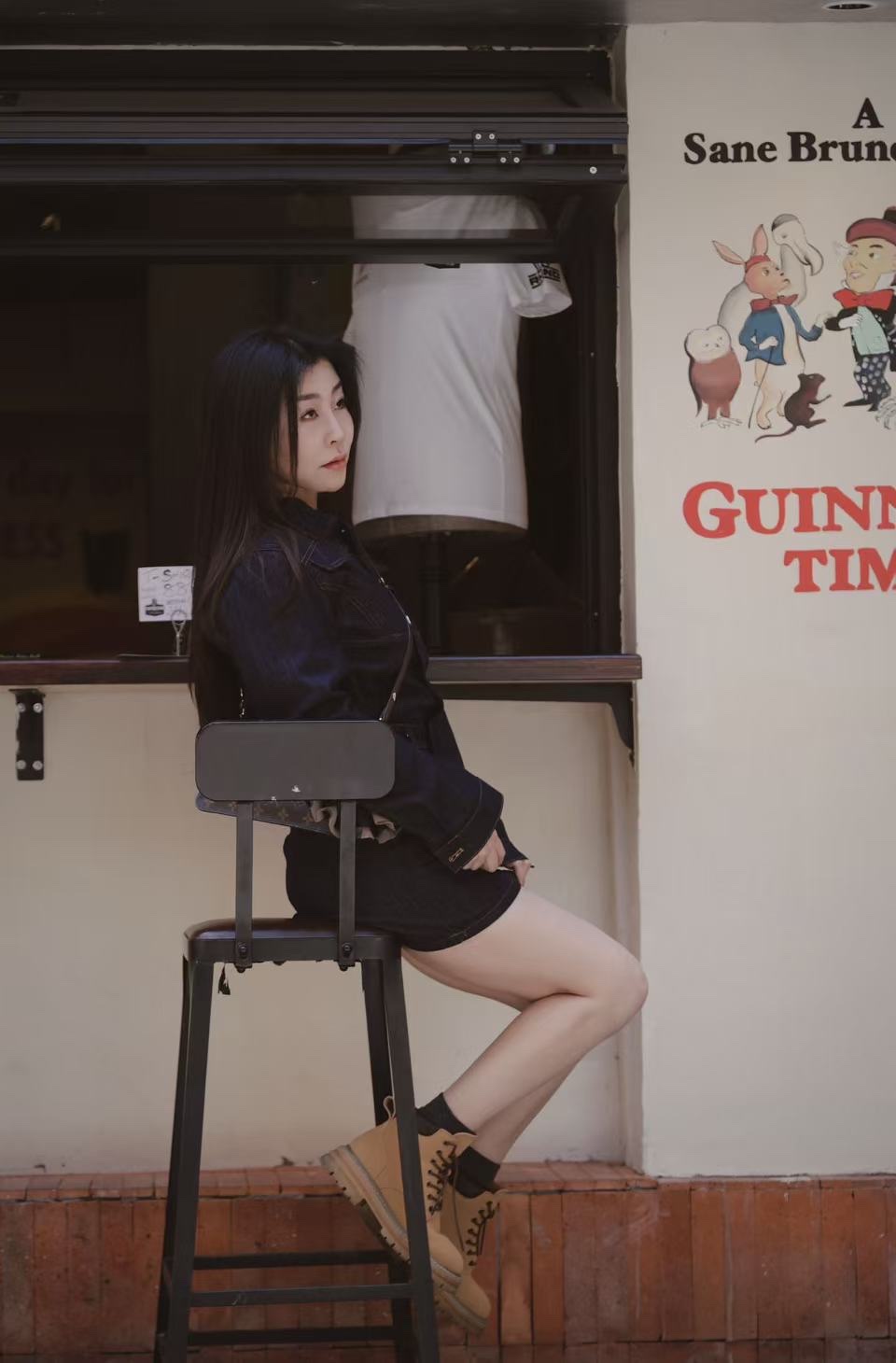 黄浦美腿御姐星老师