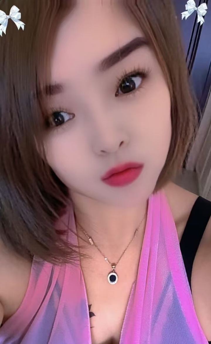 咸水沽短发御姐小微