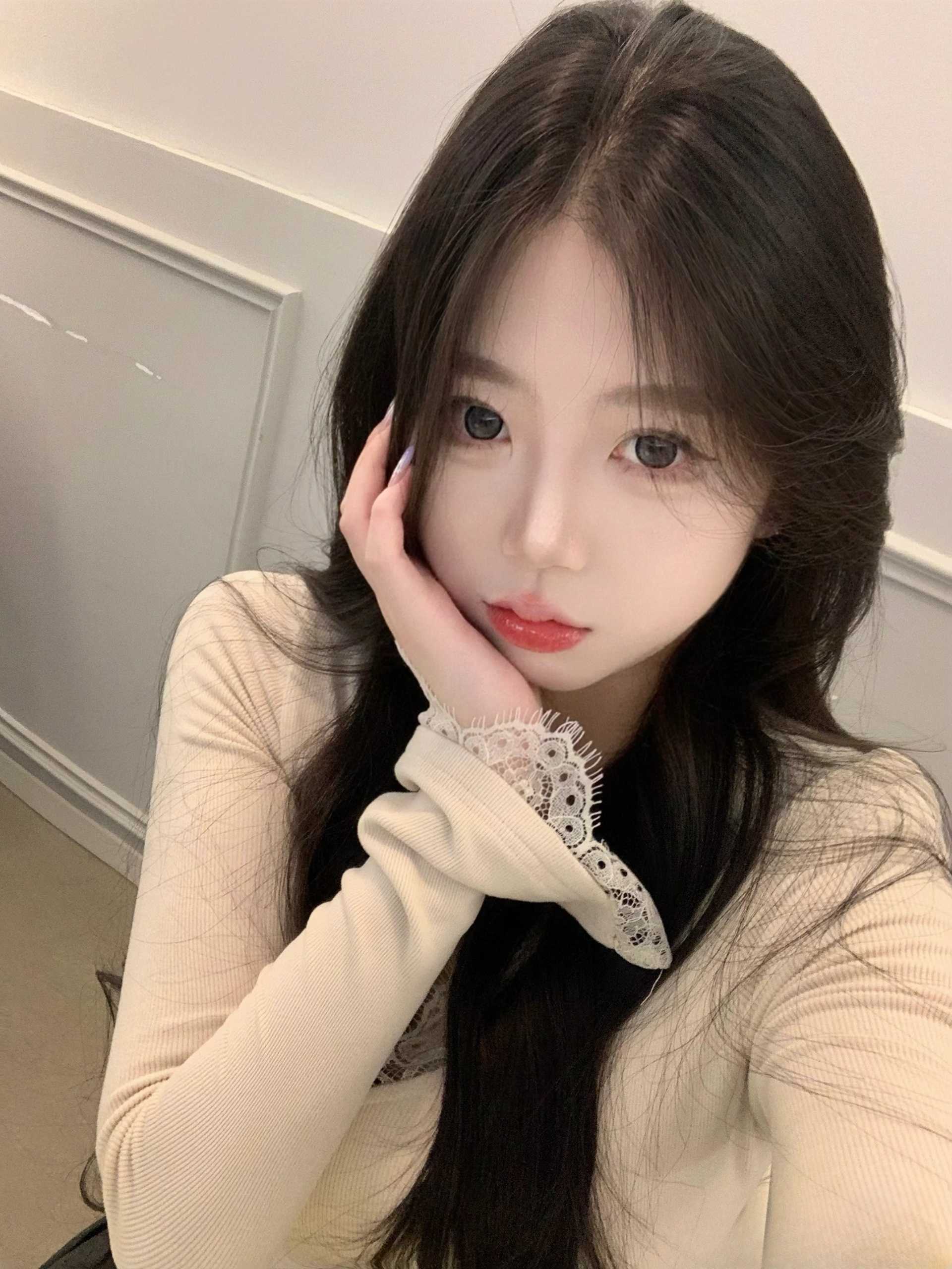 微胖白嫩小妹妹