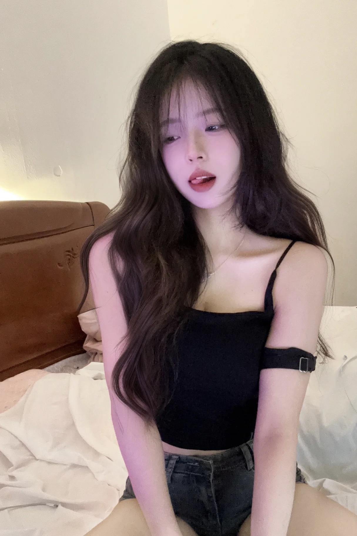 凤城性感甜美安妮