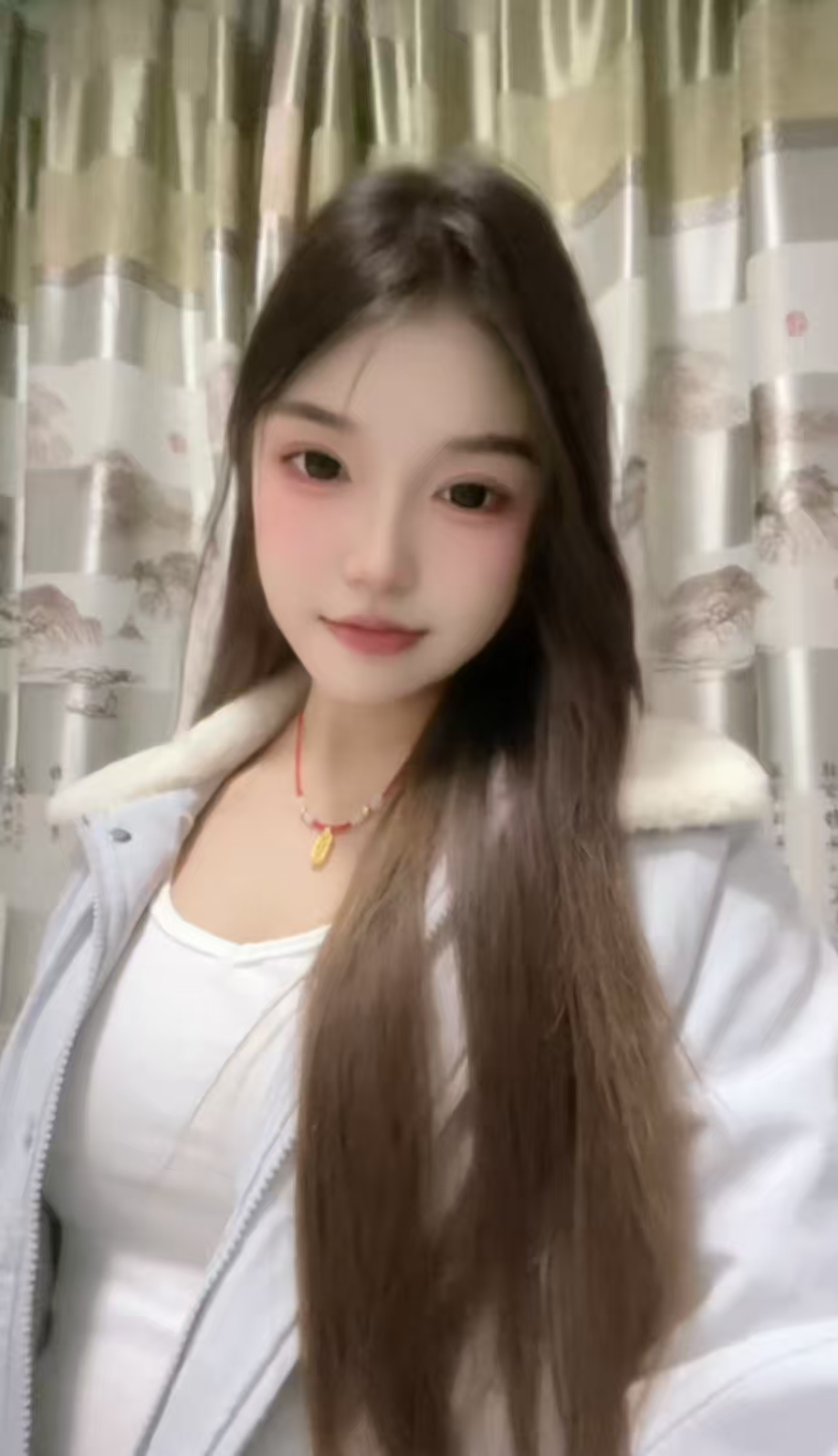 江北美乳小妖精