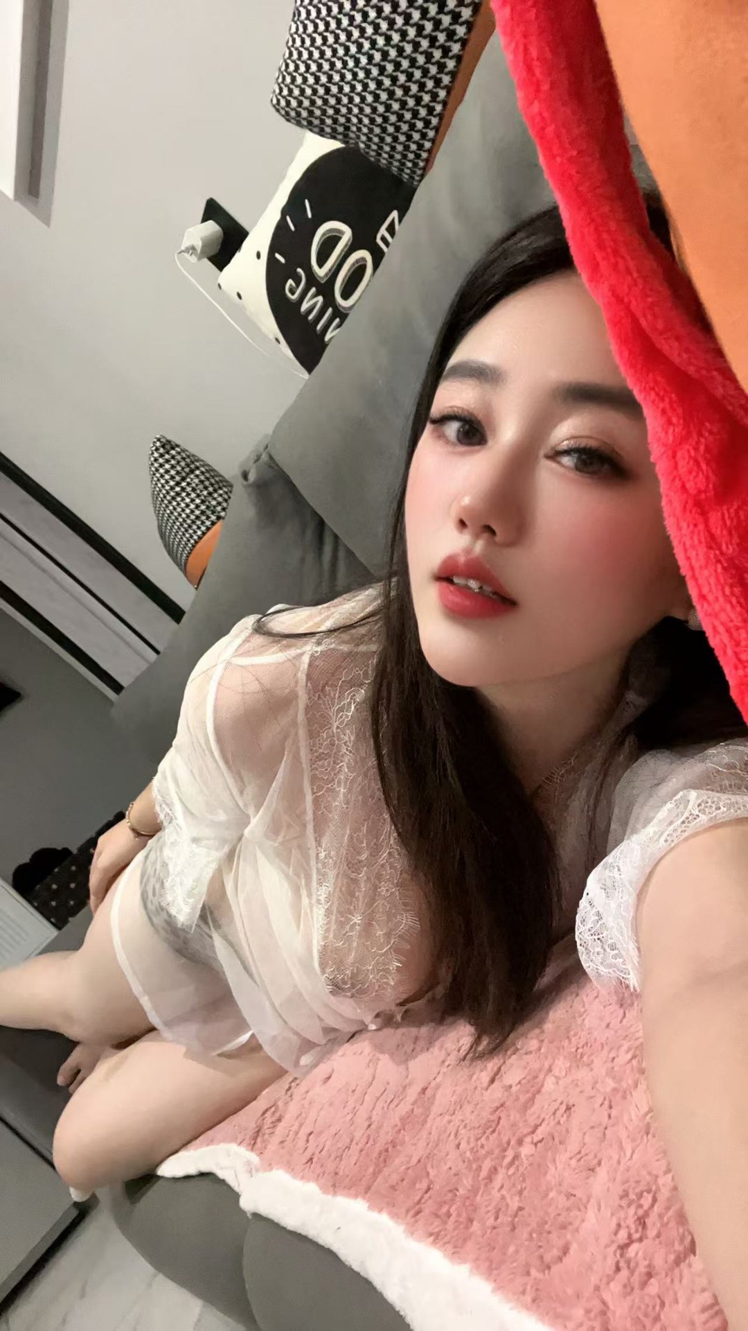 风情热辣美妞可可