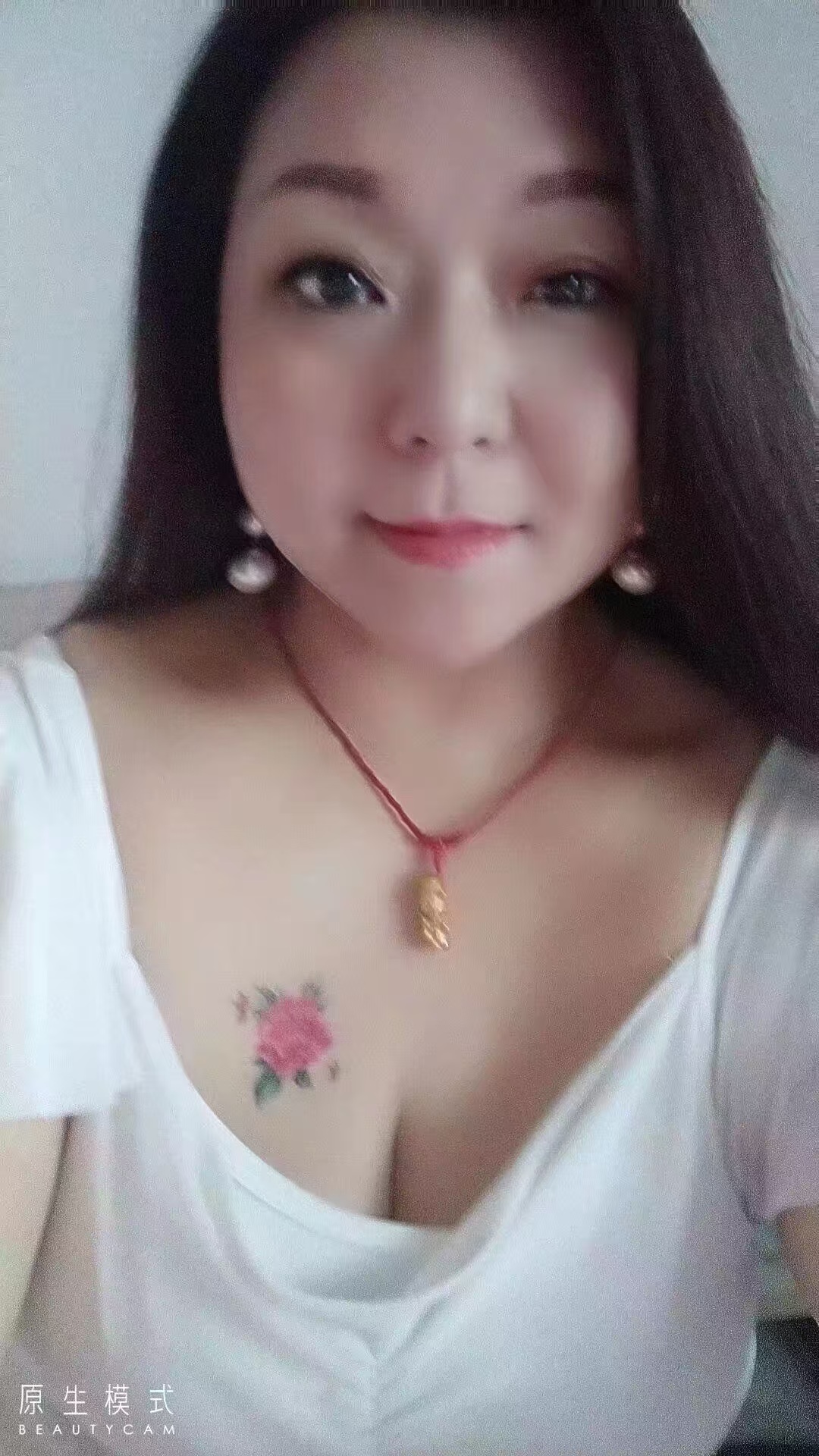 丰满轻熟女米粒