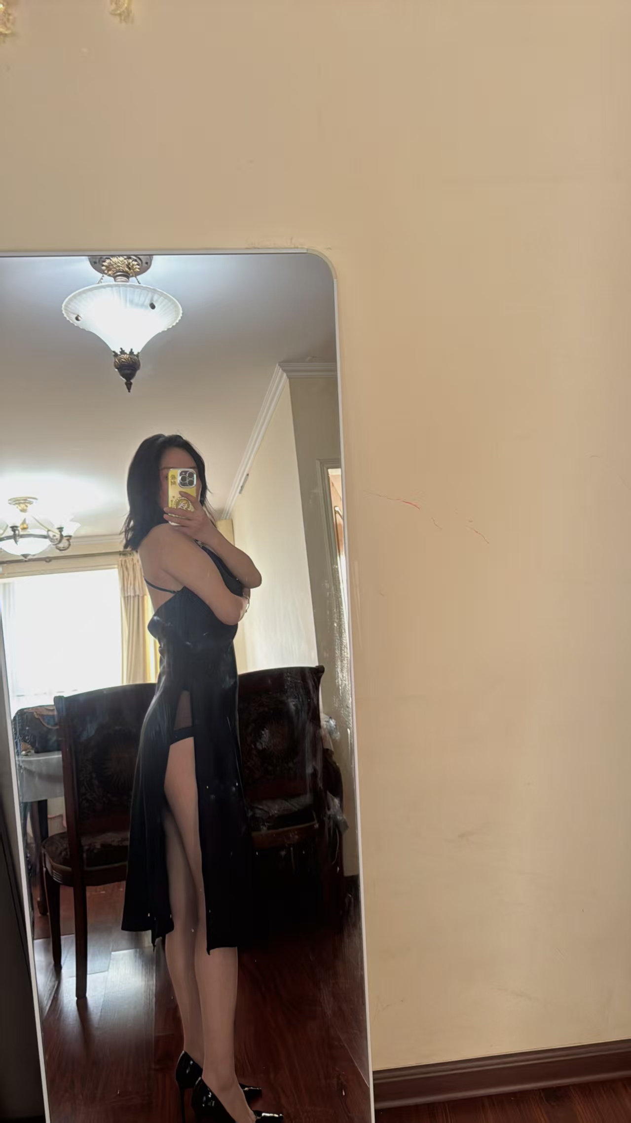 朝阳美腿御姐菲菲