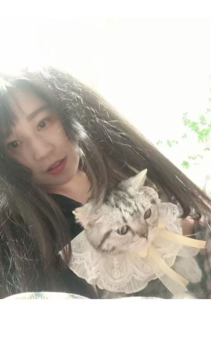 圆润小少妇美美