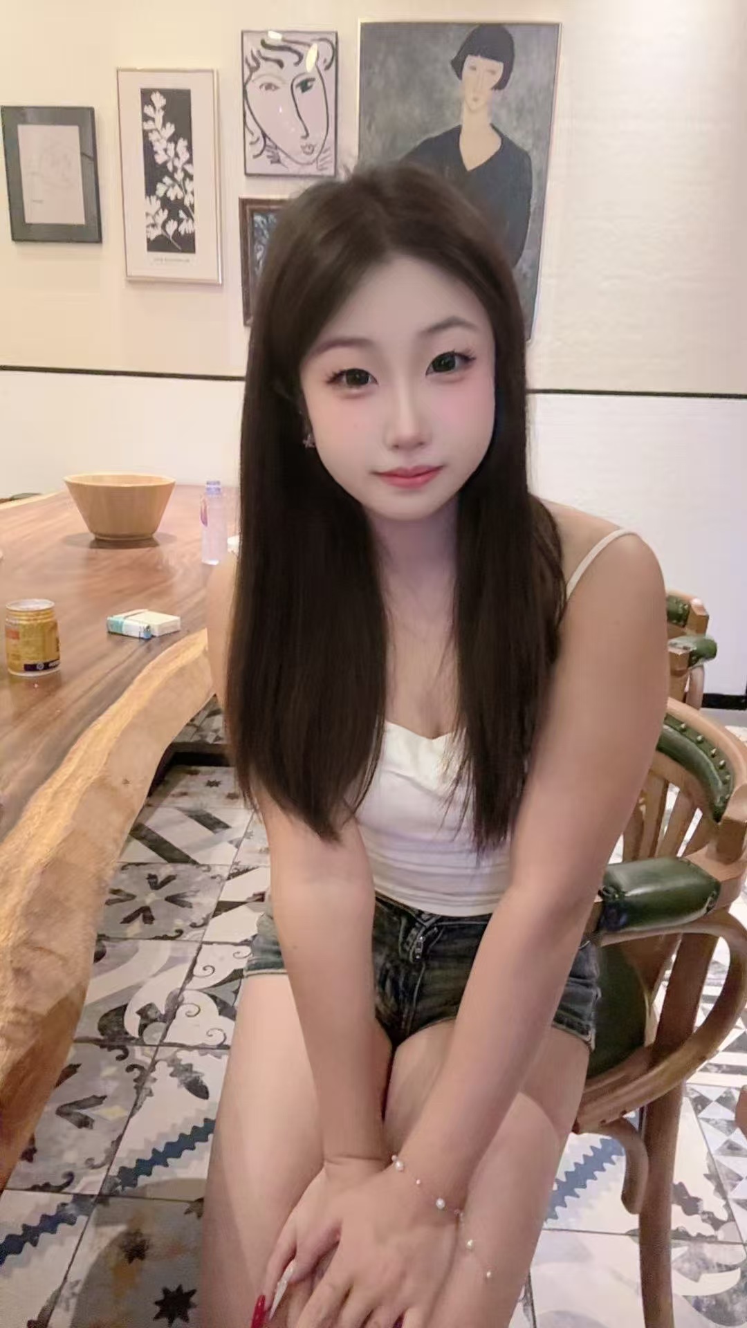 白云新市新人甜妹