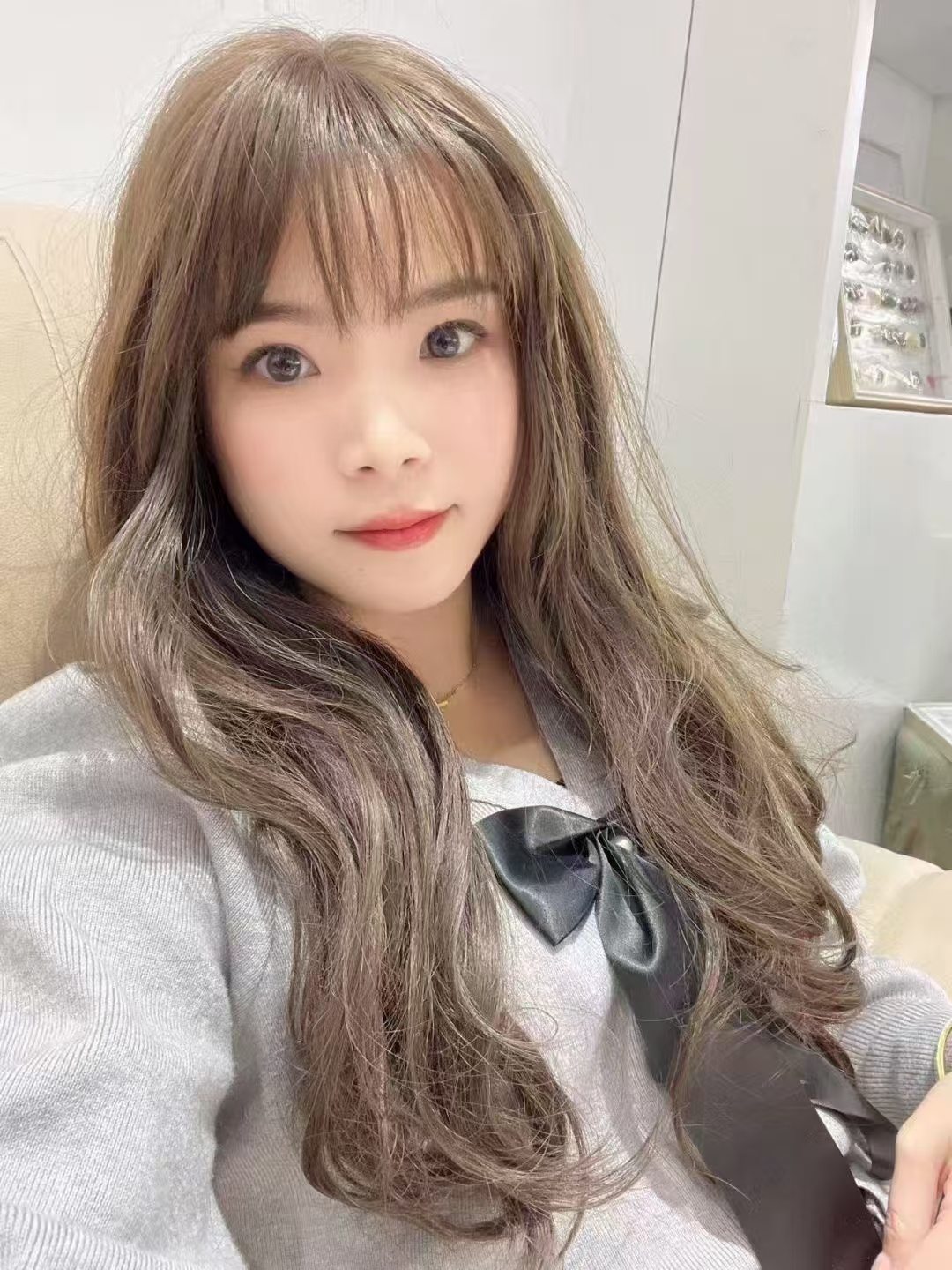 石龙白嫩甜妹柔柔