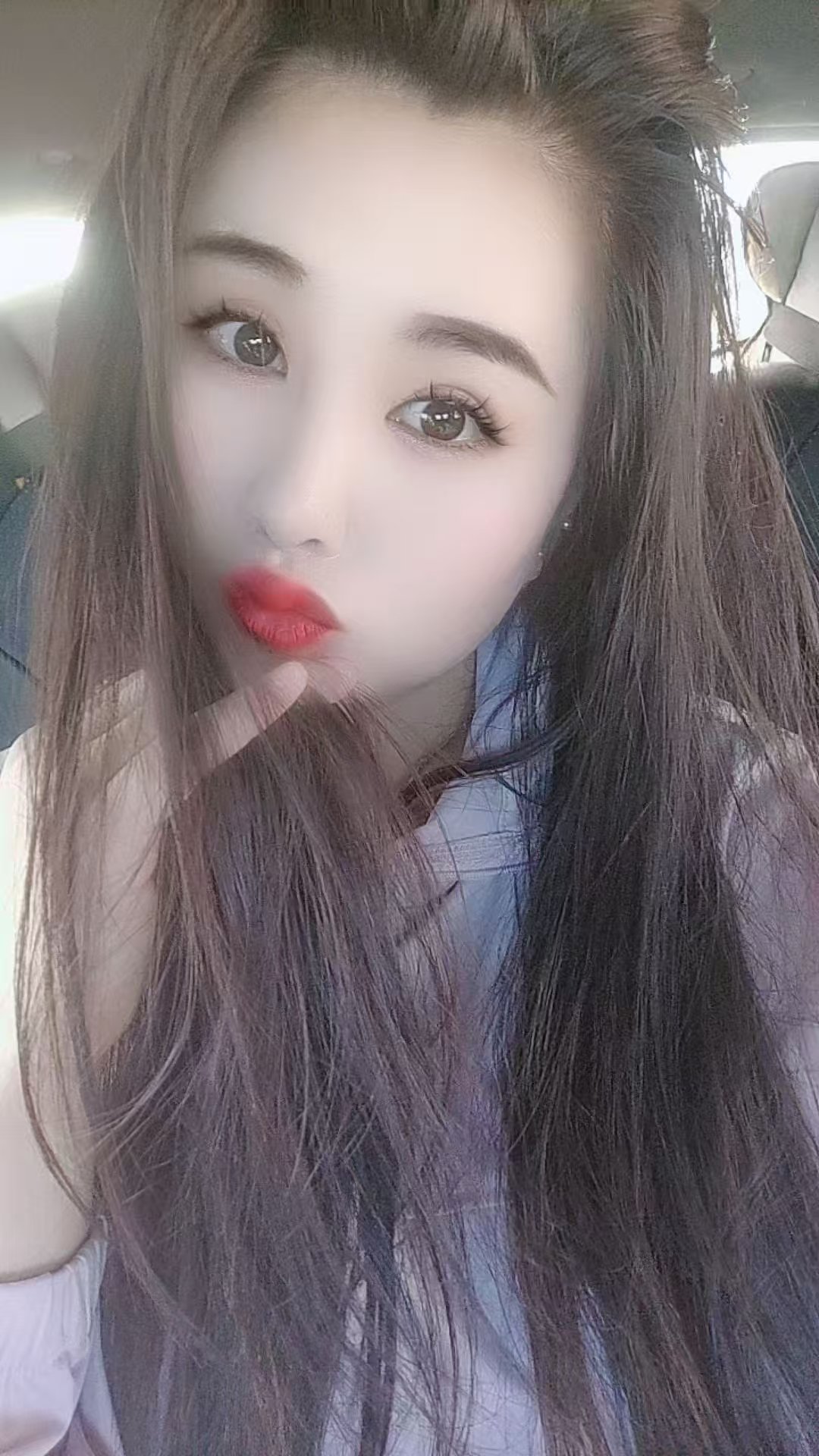 撩人御姐系小雨点