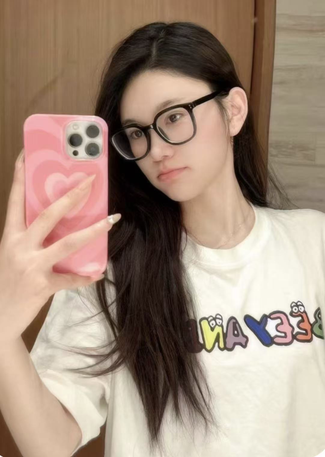 兼职清新甜妹月月