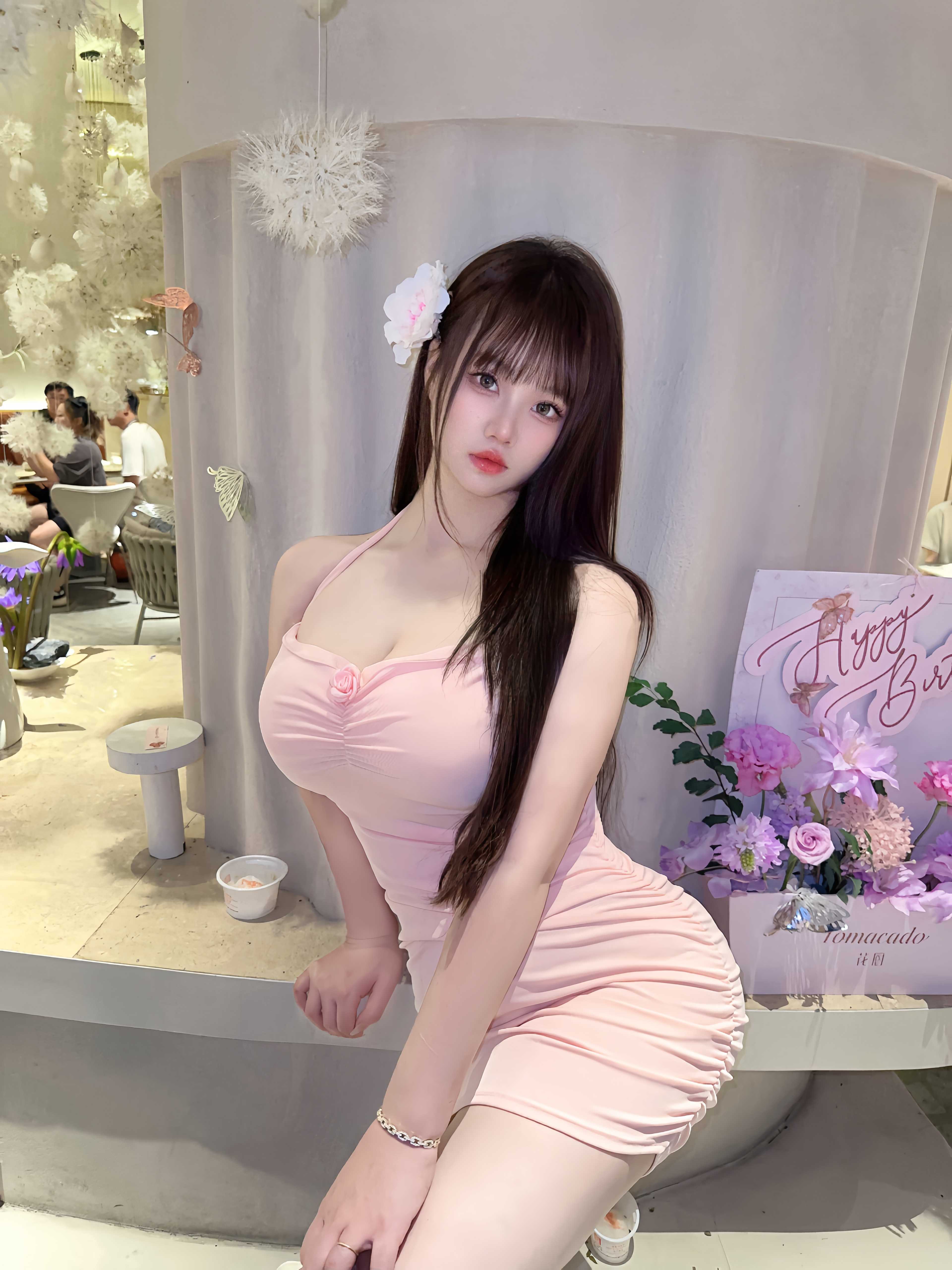 极品小仙女，身高175  天然e胸   s身材