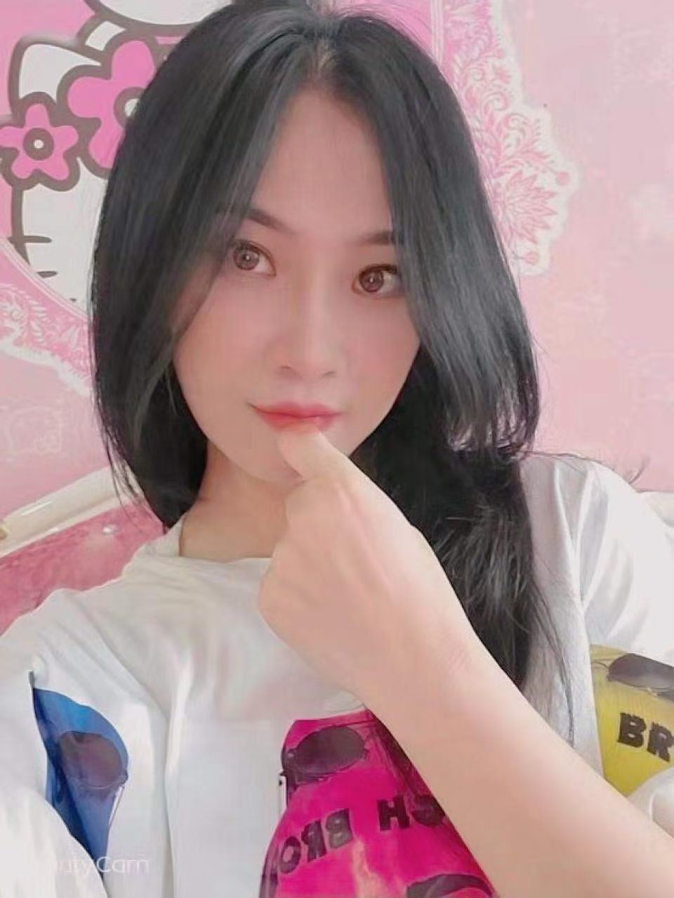 高挑热辣小姐姐梦洁