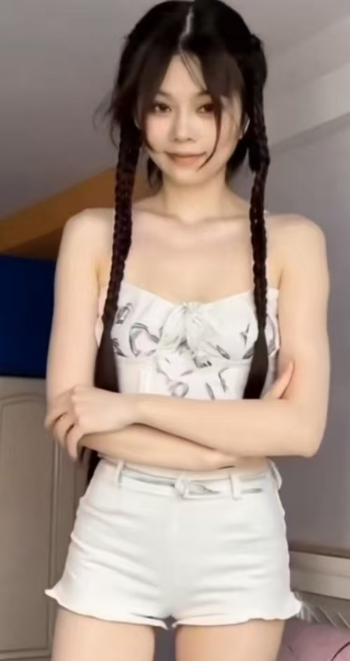 闵行双马尾辣妹小妖