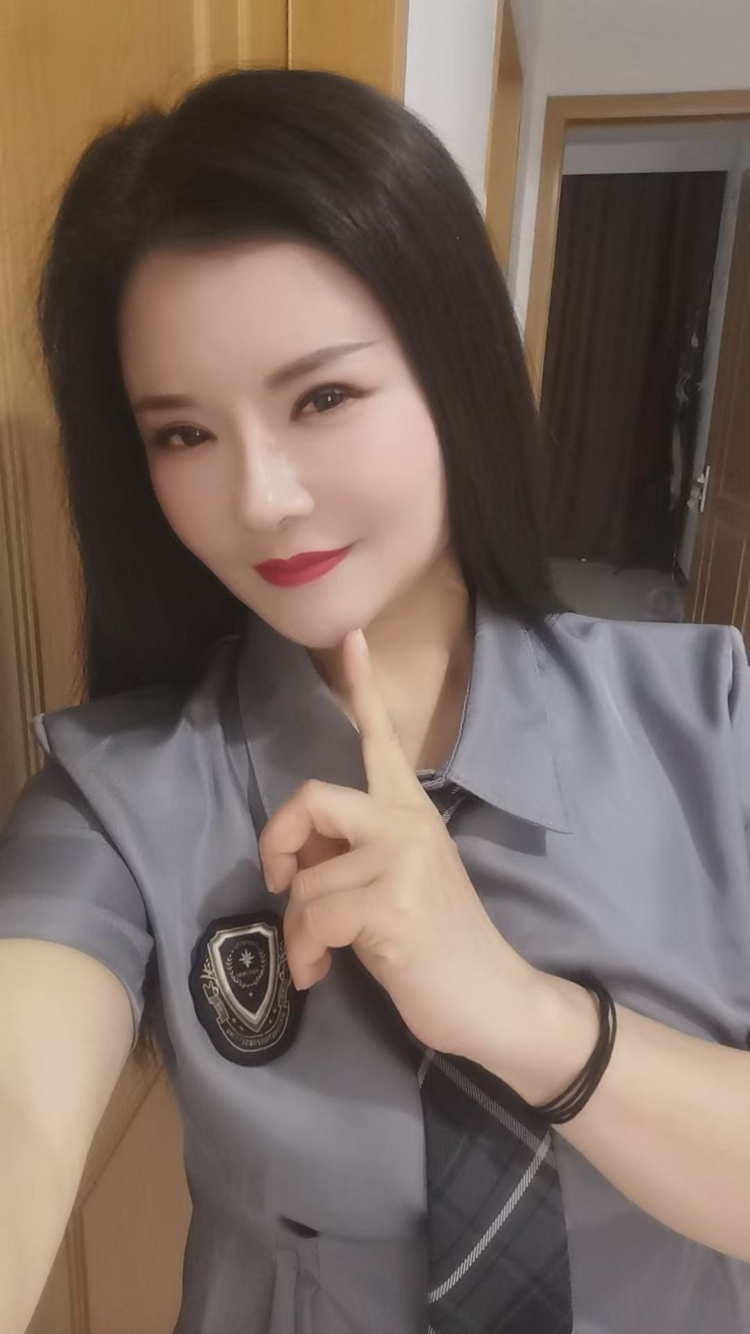 丰润服务系制服御姐小朵