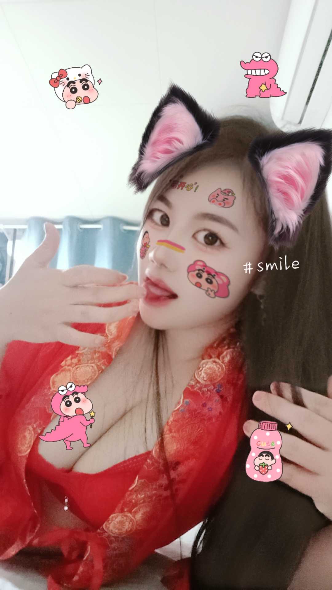 西乡丰乳肥臀辣妹宝儿