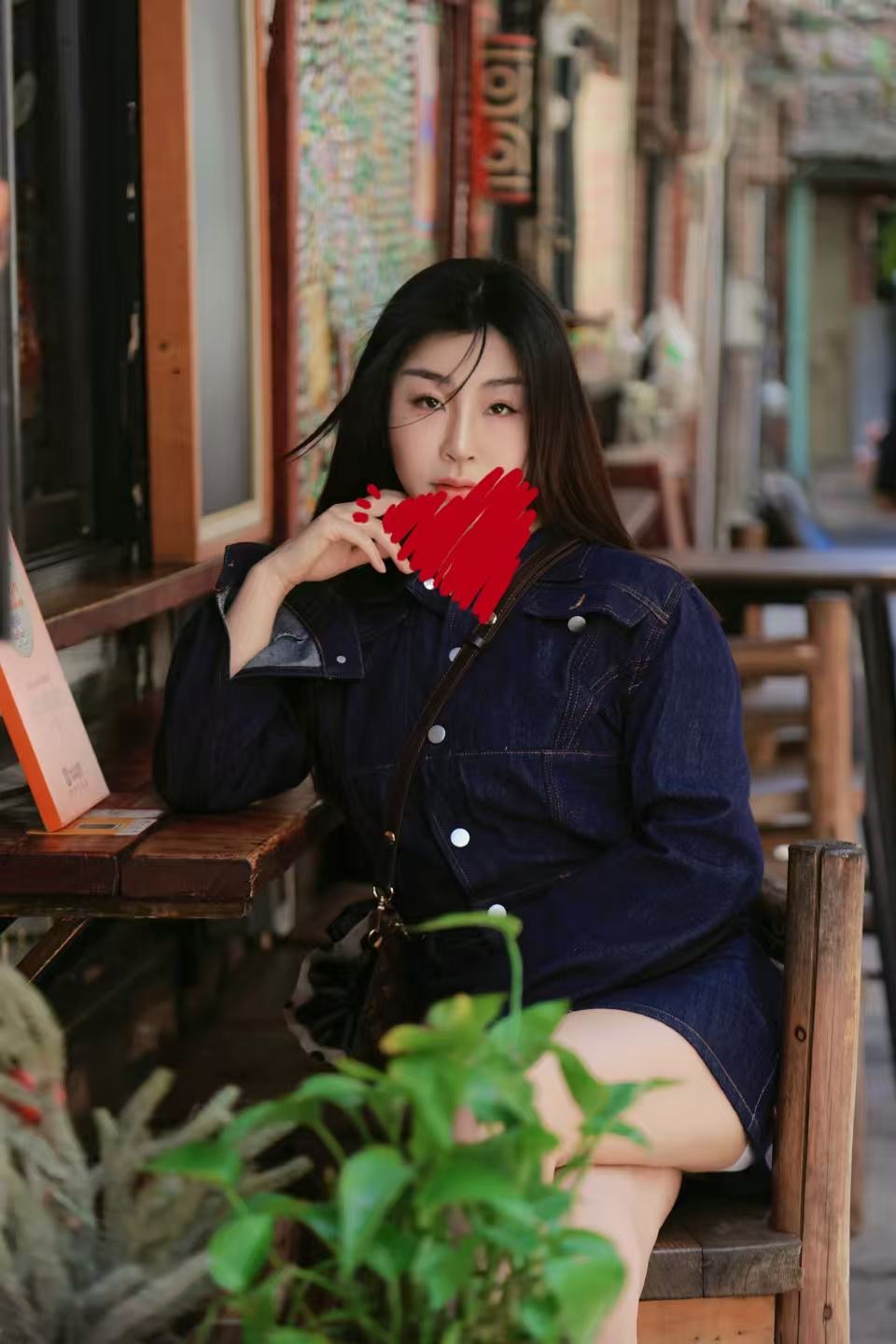 美腿御姐星老师